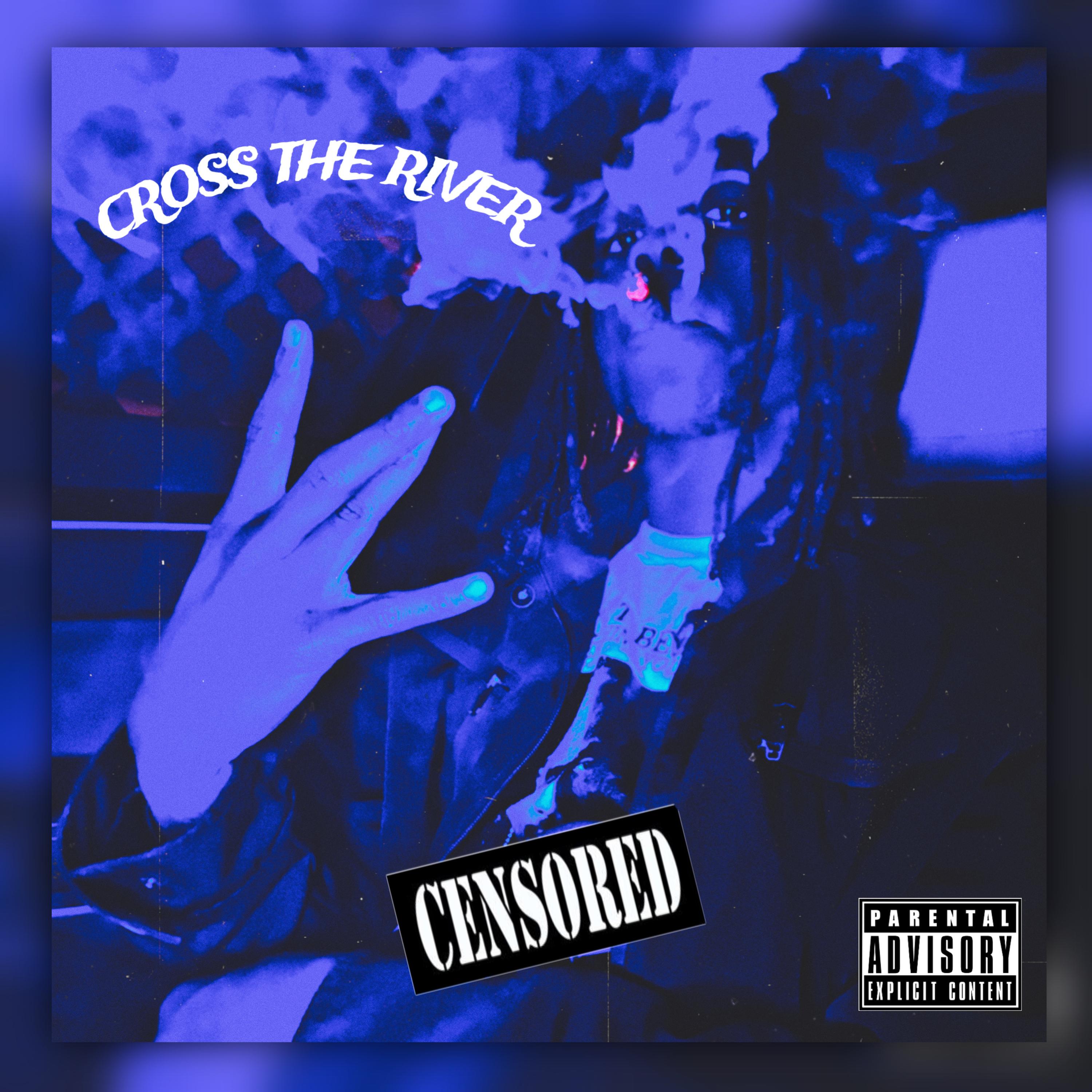 CROSS THE RIVER artwork