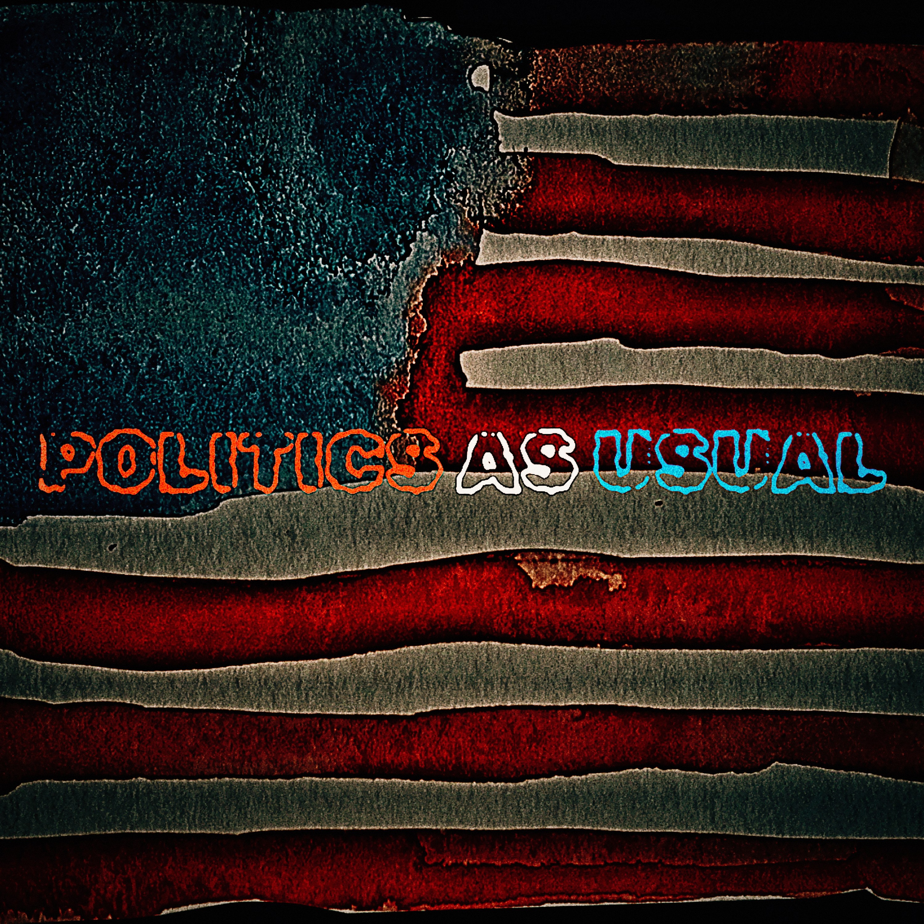 politics as usual artwork