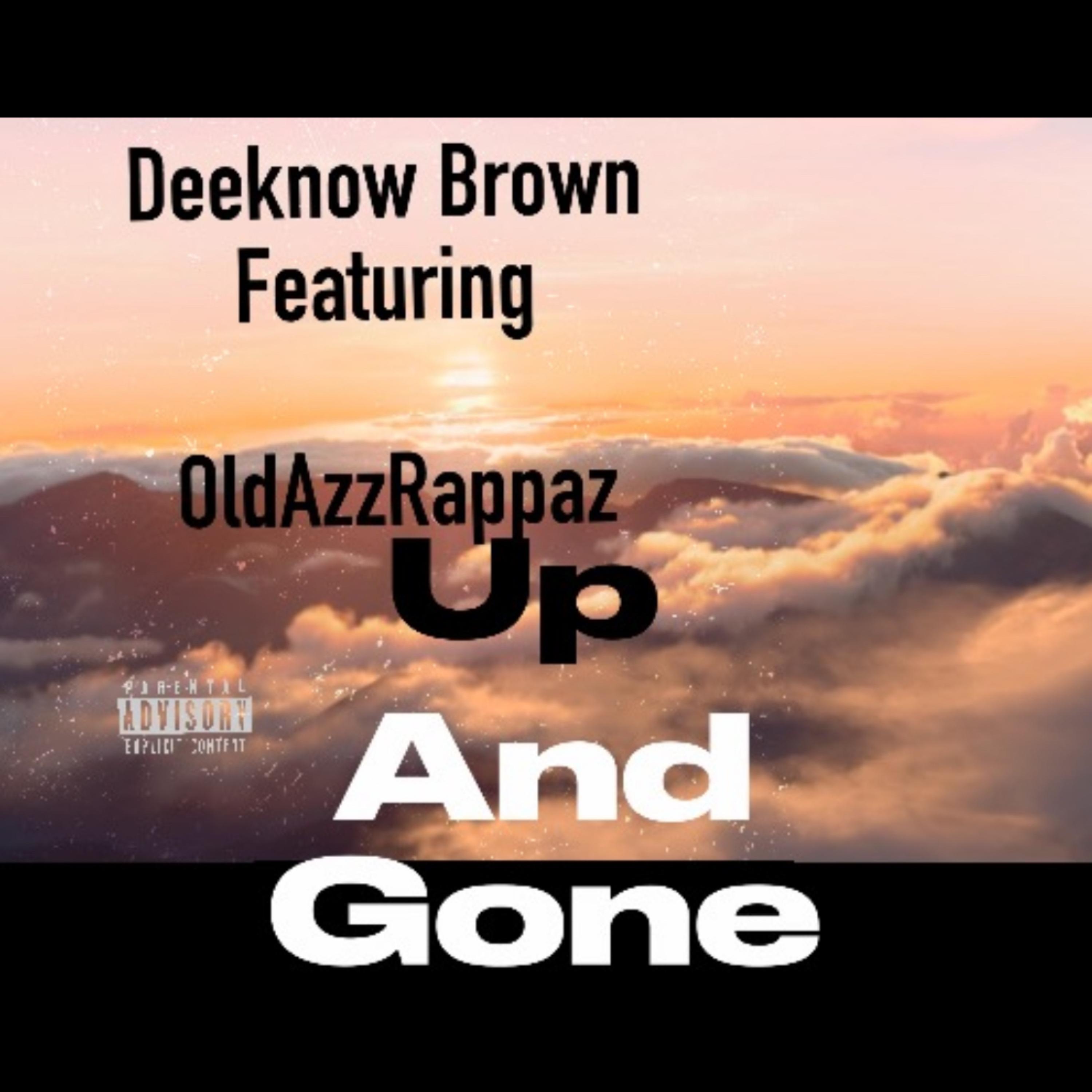 Up And Gone artwork
