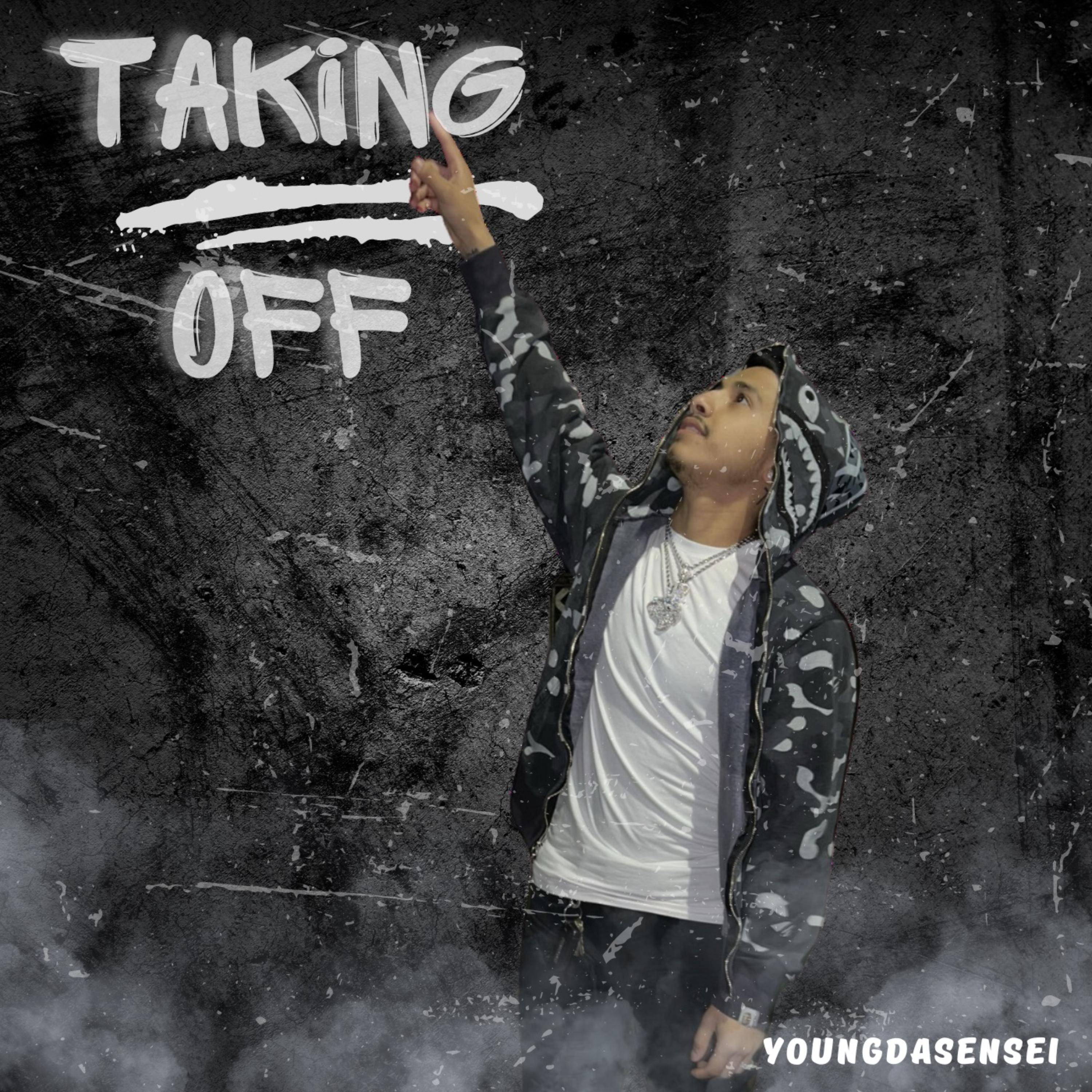 Taking Off artwork
