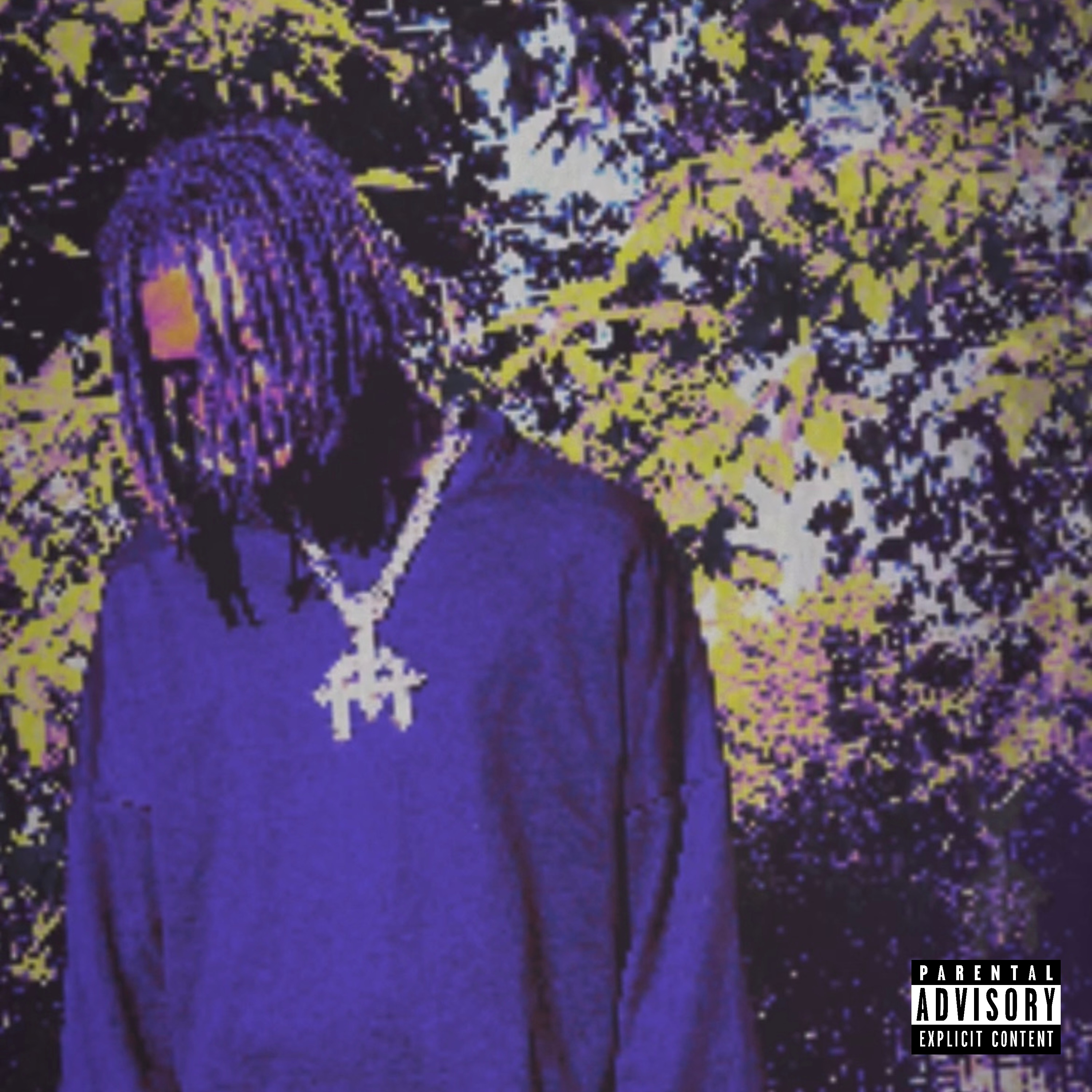 Praise Peezus artwork