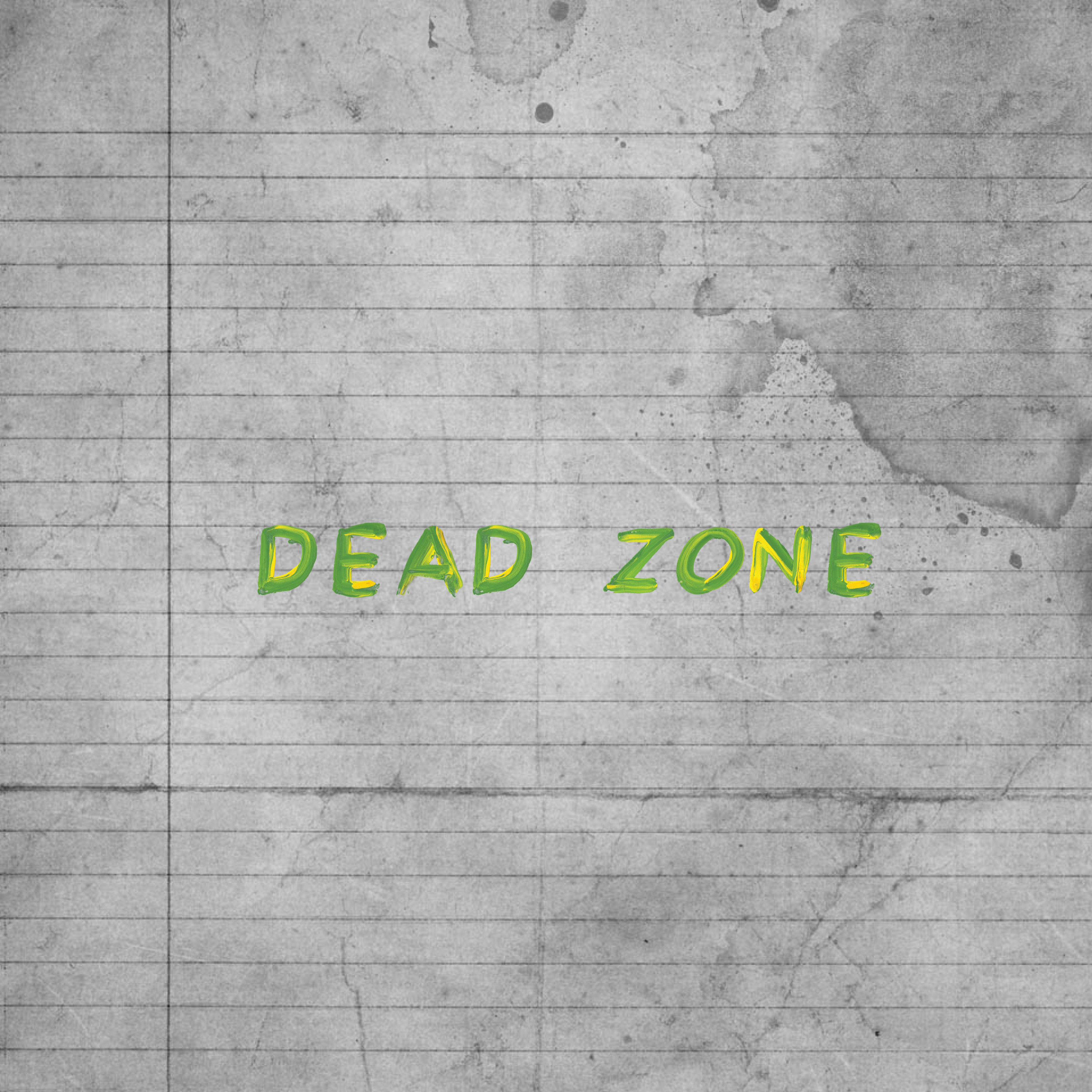 Dead Zone by praisejay cover art