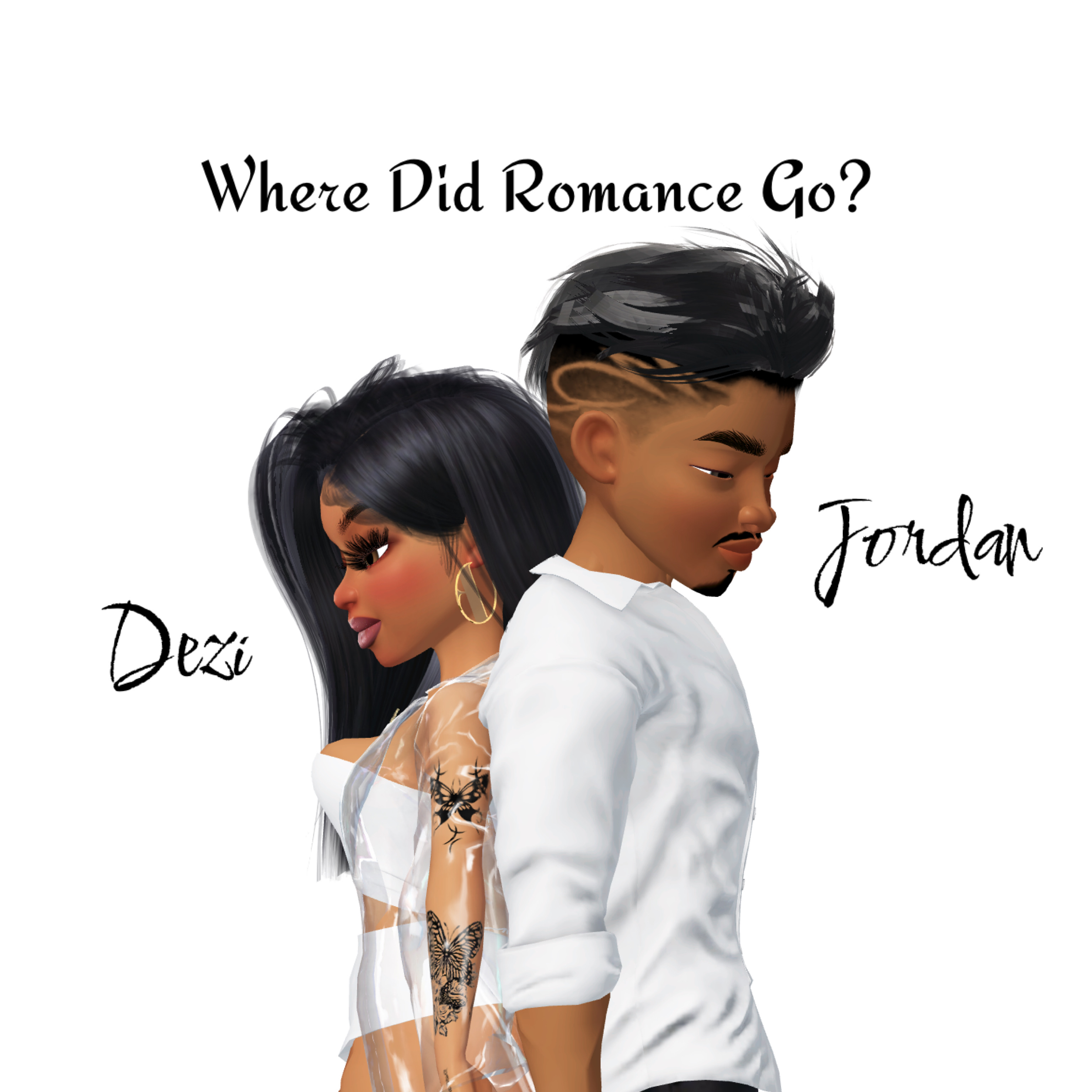 Where Did Romance Go? artwork