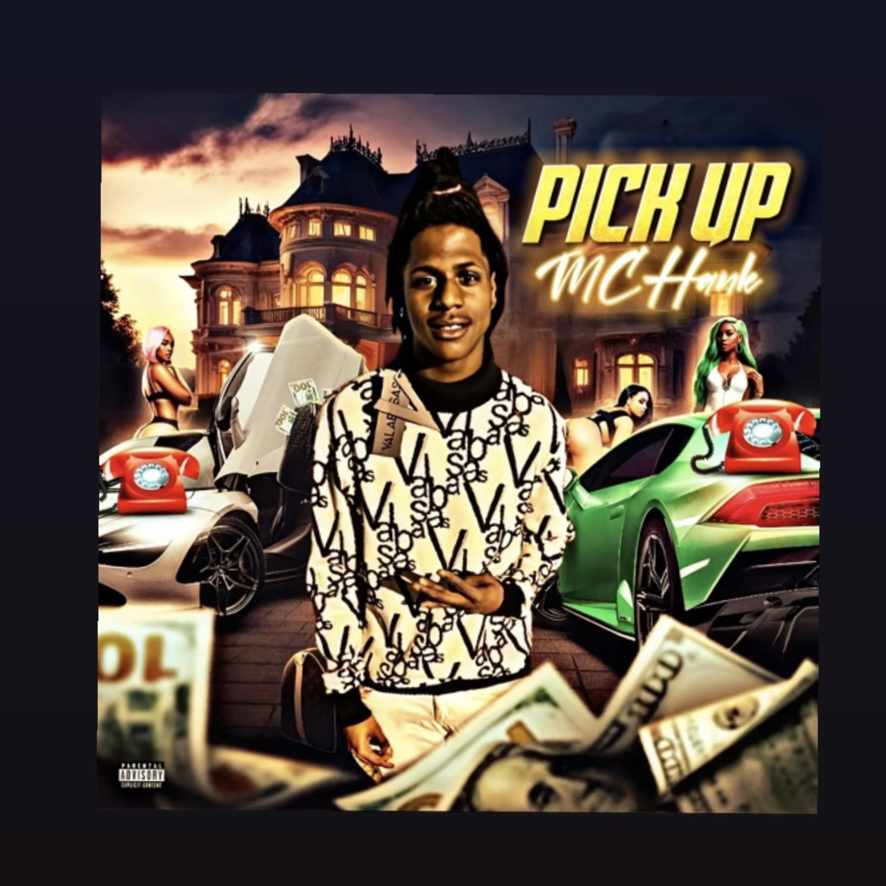Pick Up by MClilhank cover art