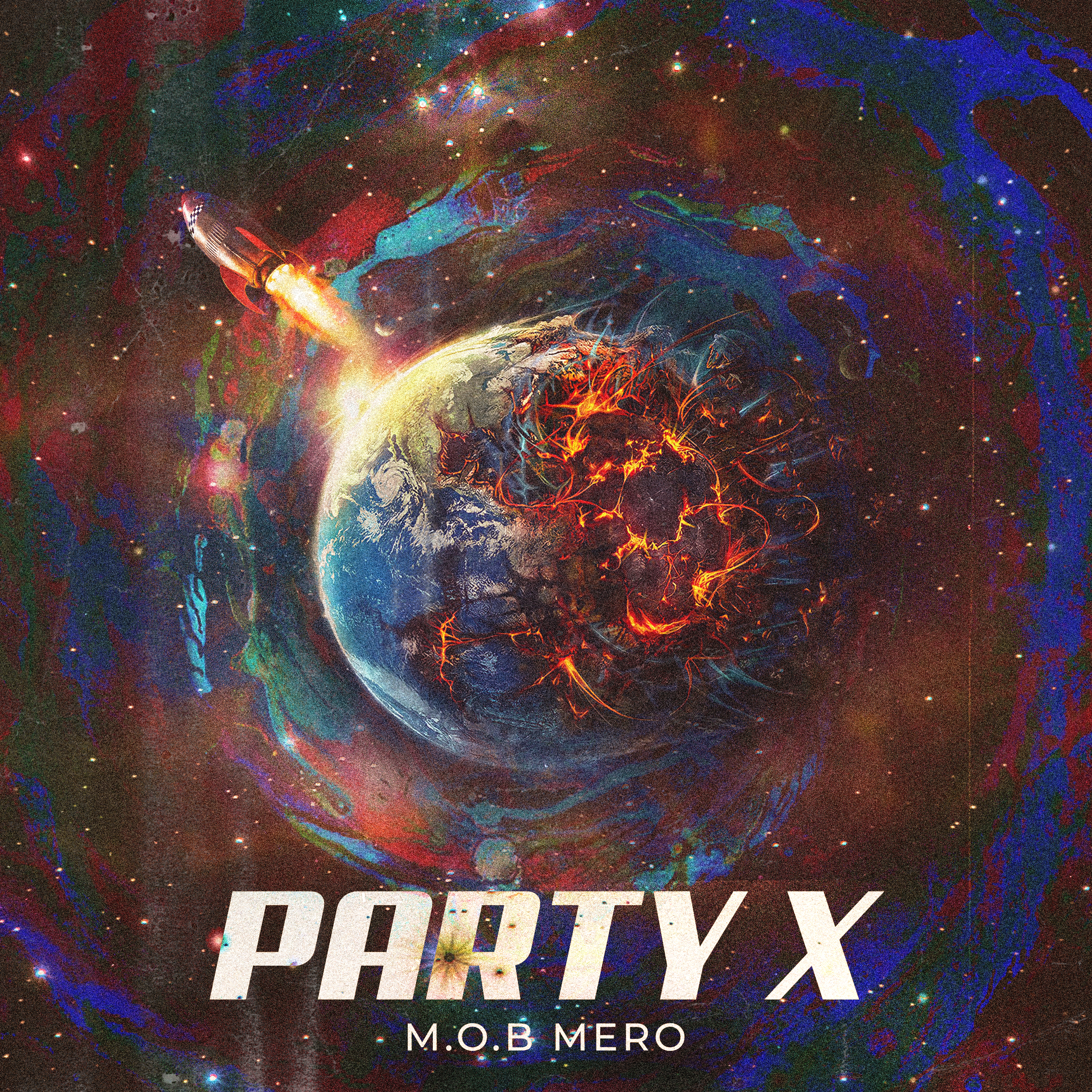 Party X artwork