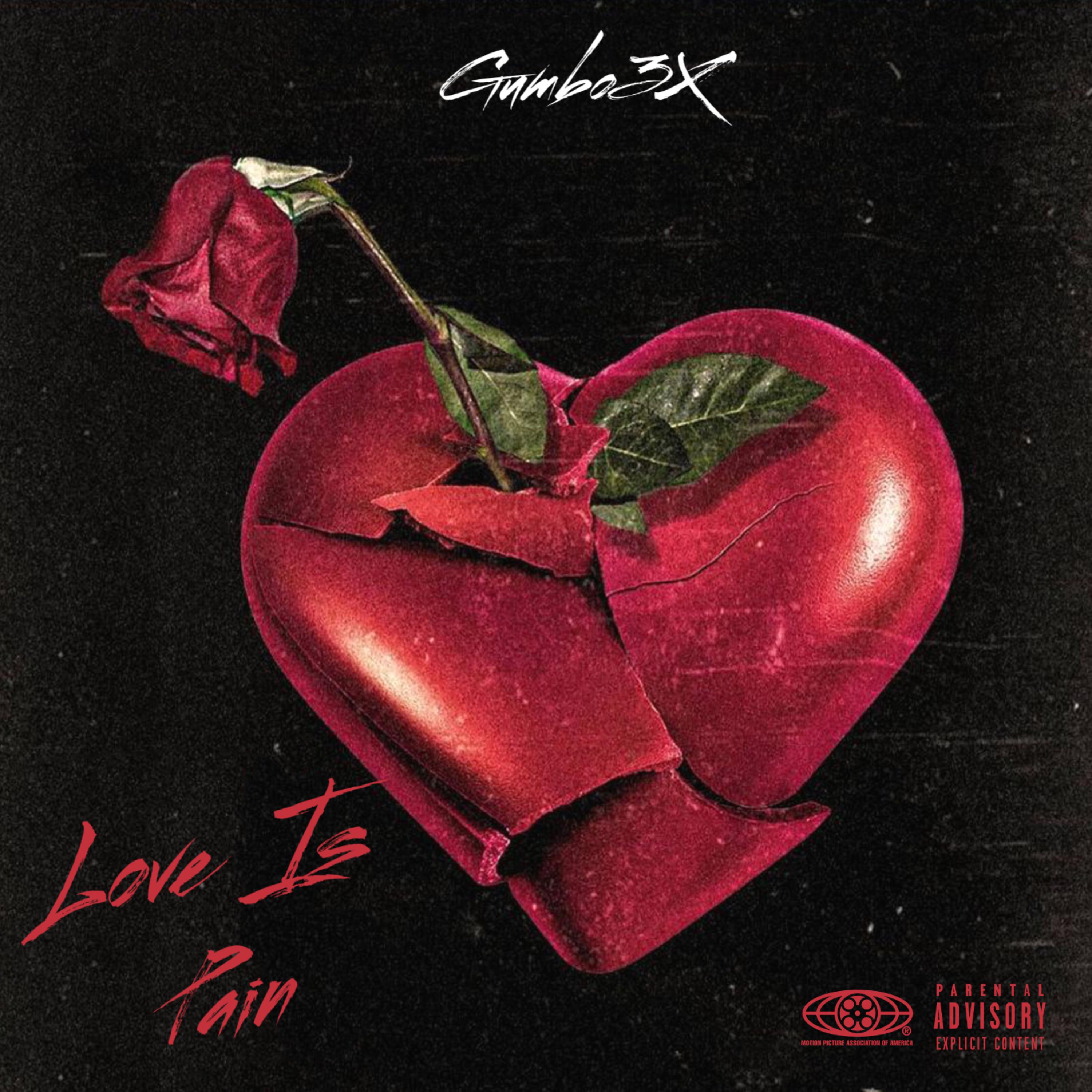 Love Is Pain artwork