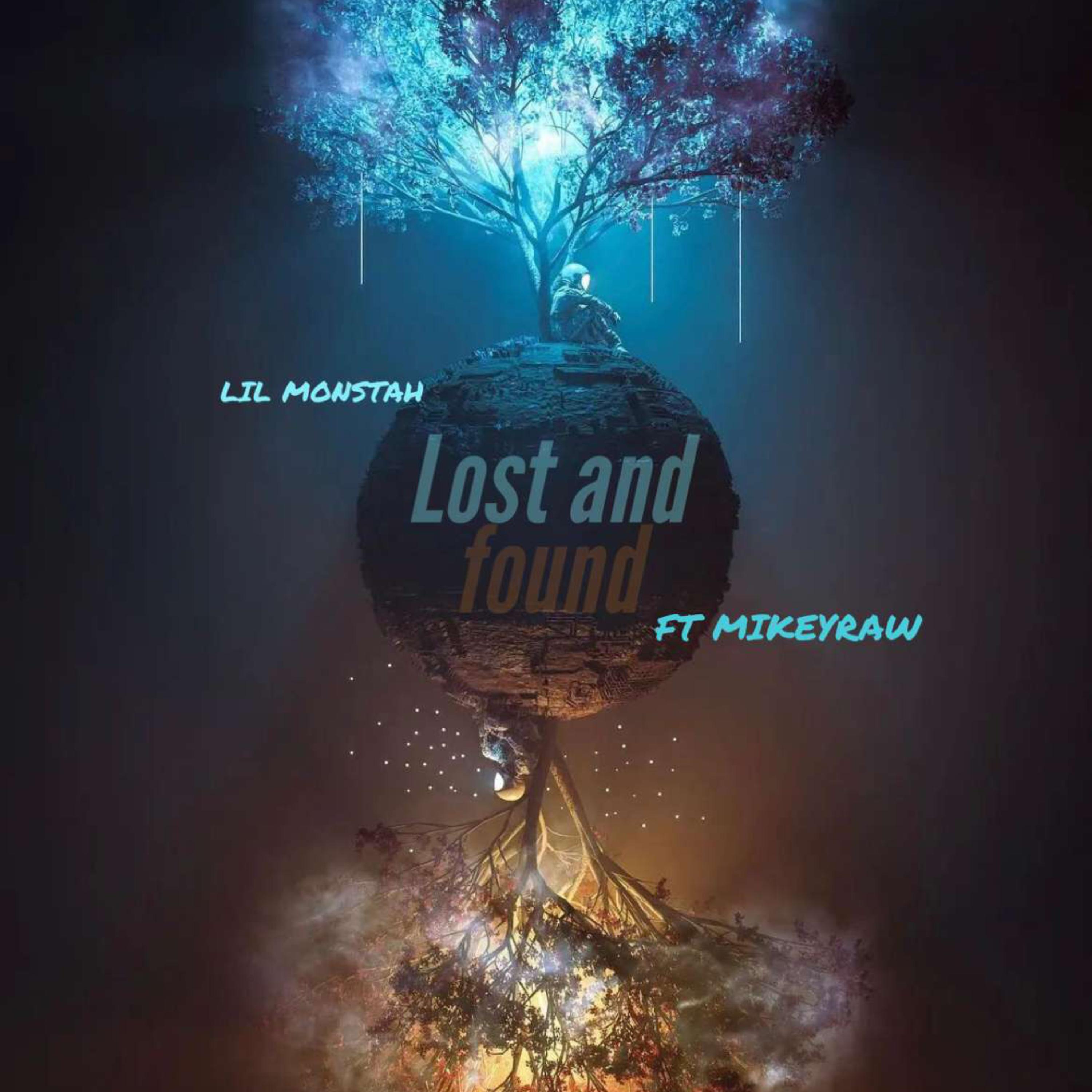 Lost & found artwork