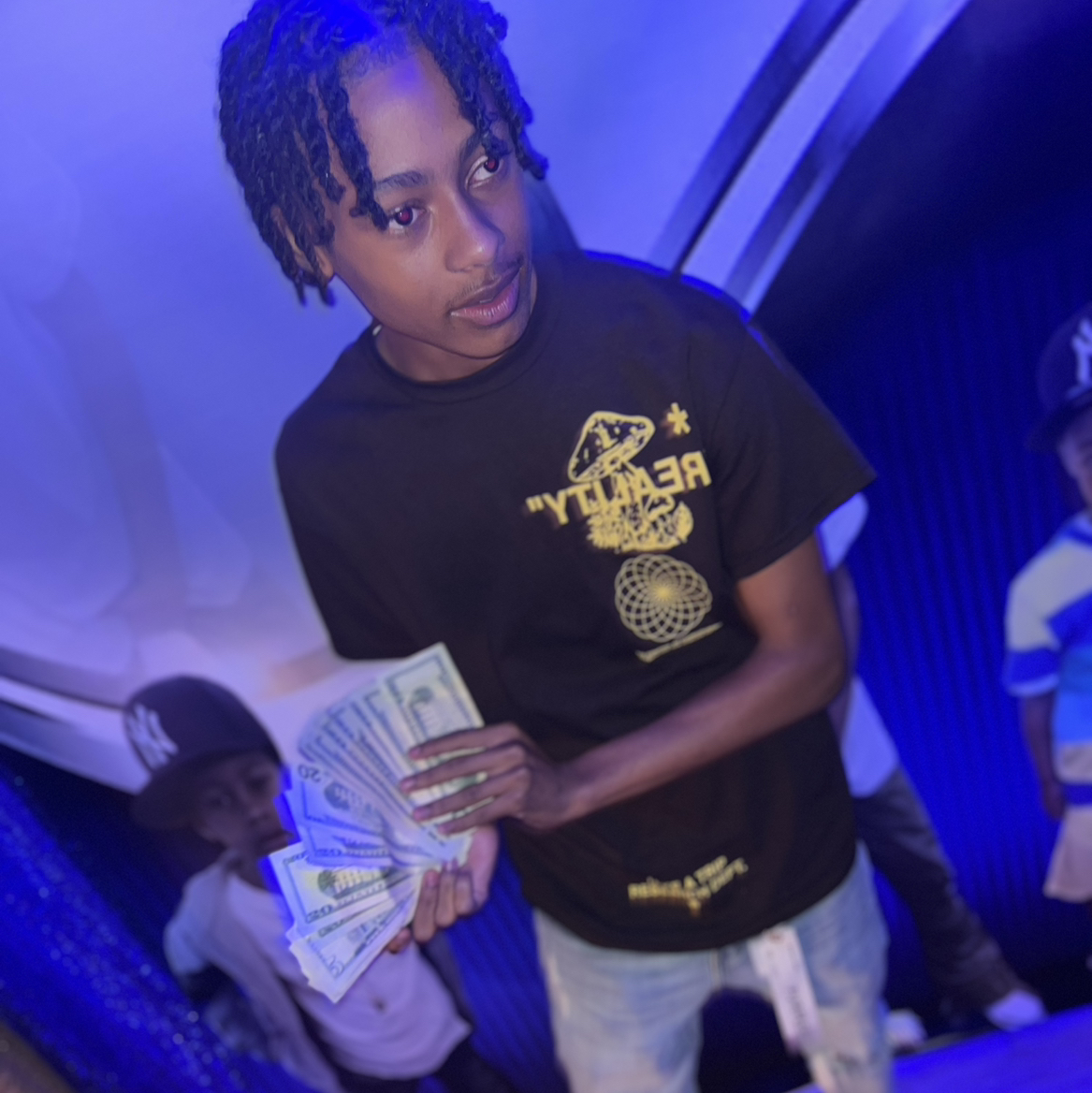 Cashout jah