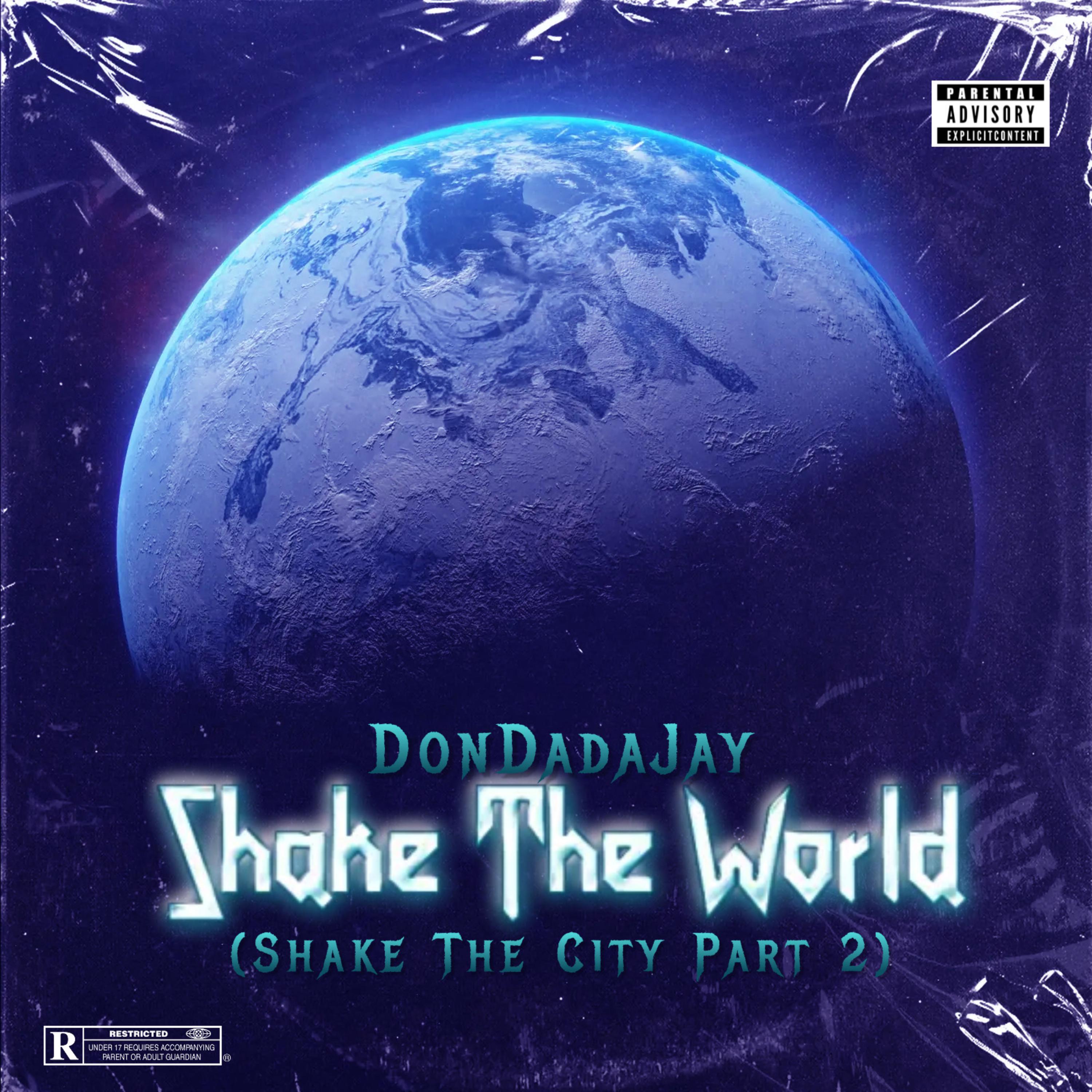 Shake The World artwork