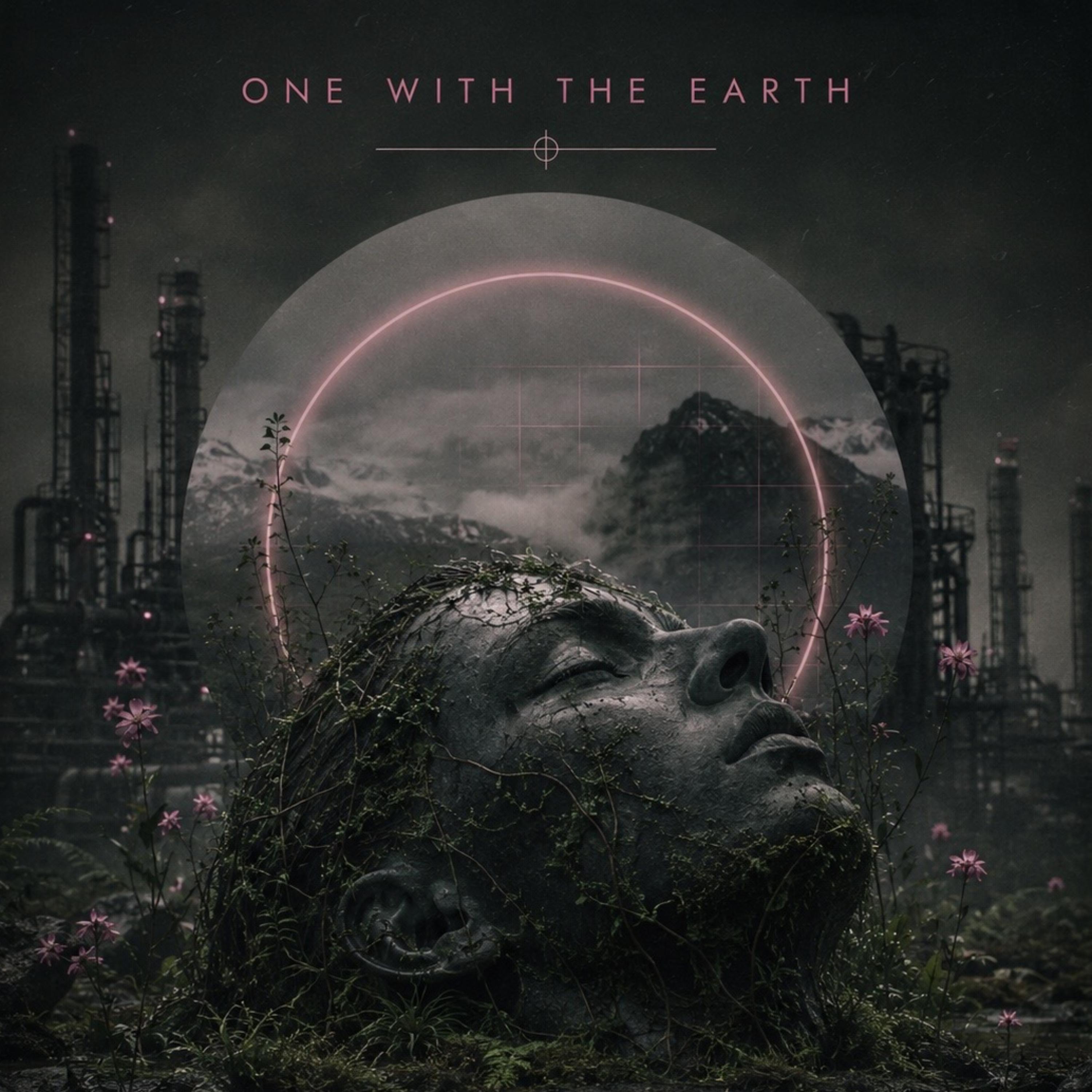 ONE WITH THE EARTH by Mr Univrze cover art
