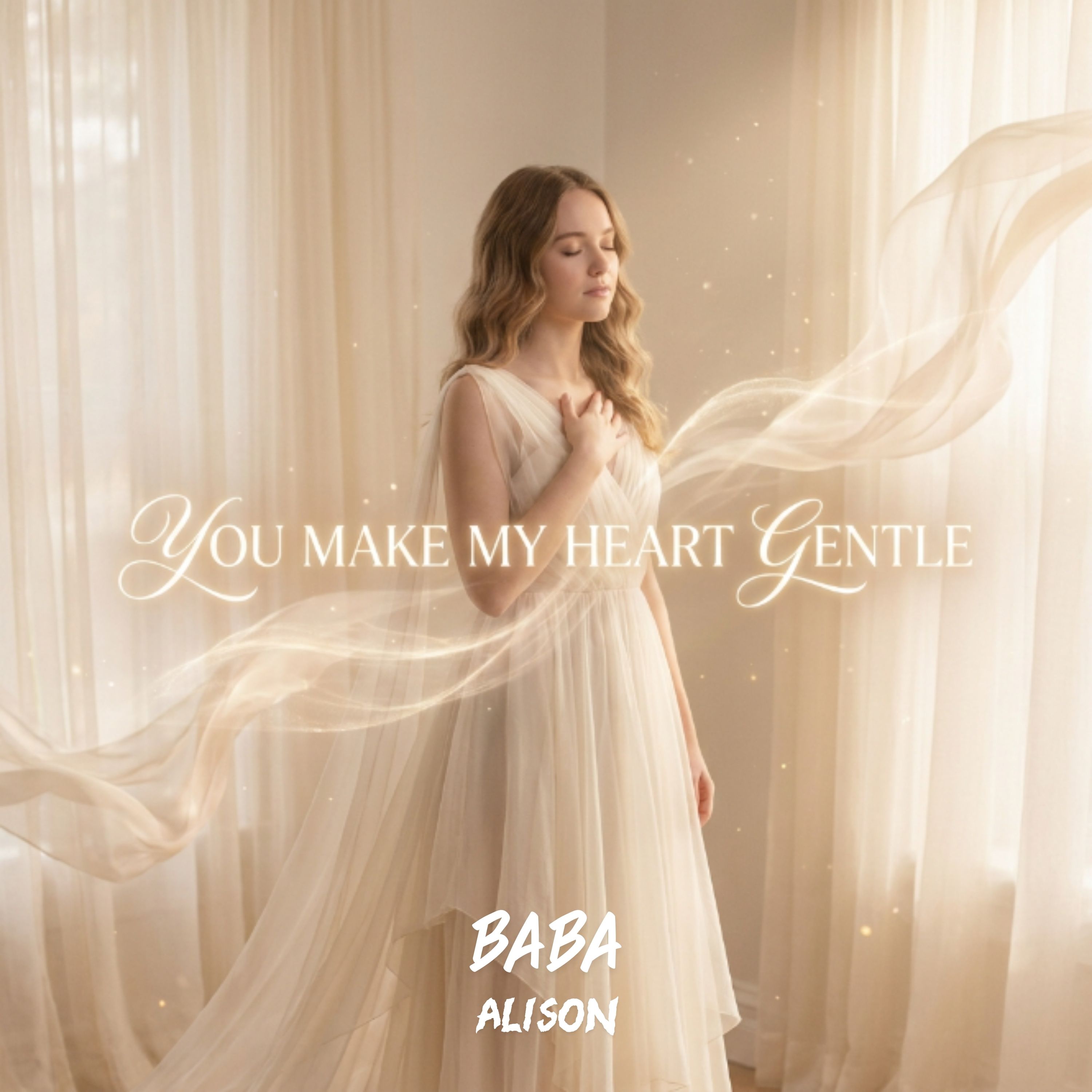 You Make My Heart Gentle artwork