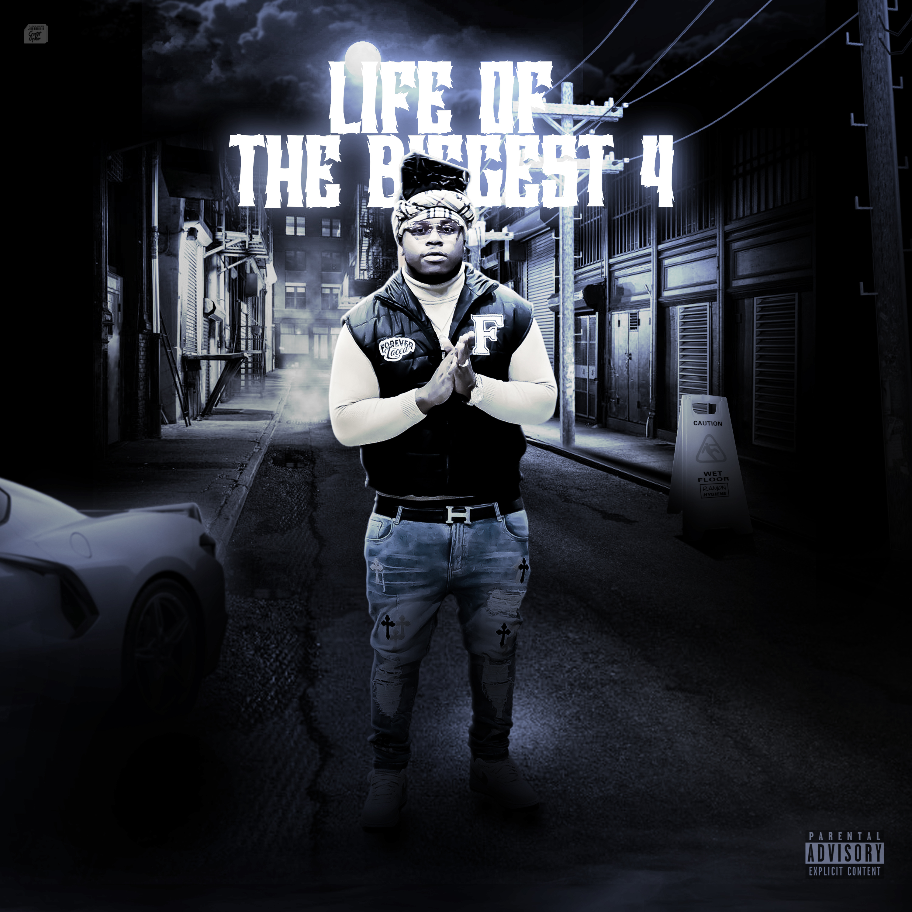 Life Of The Biggest 4 artwork