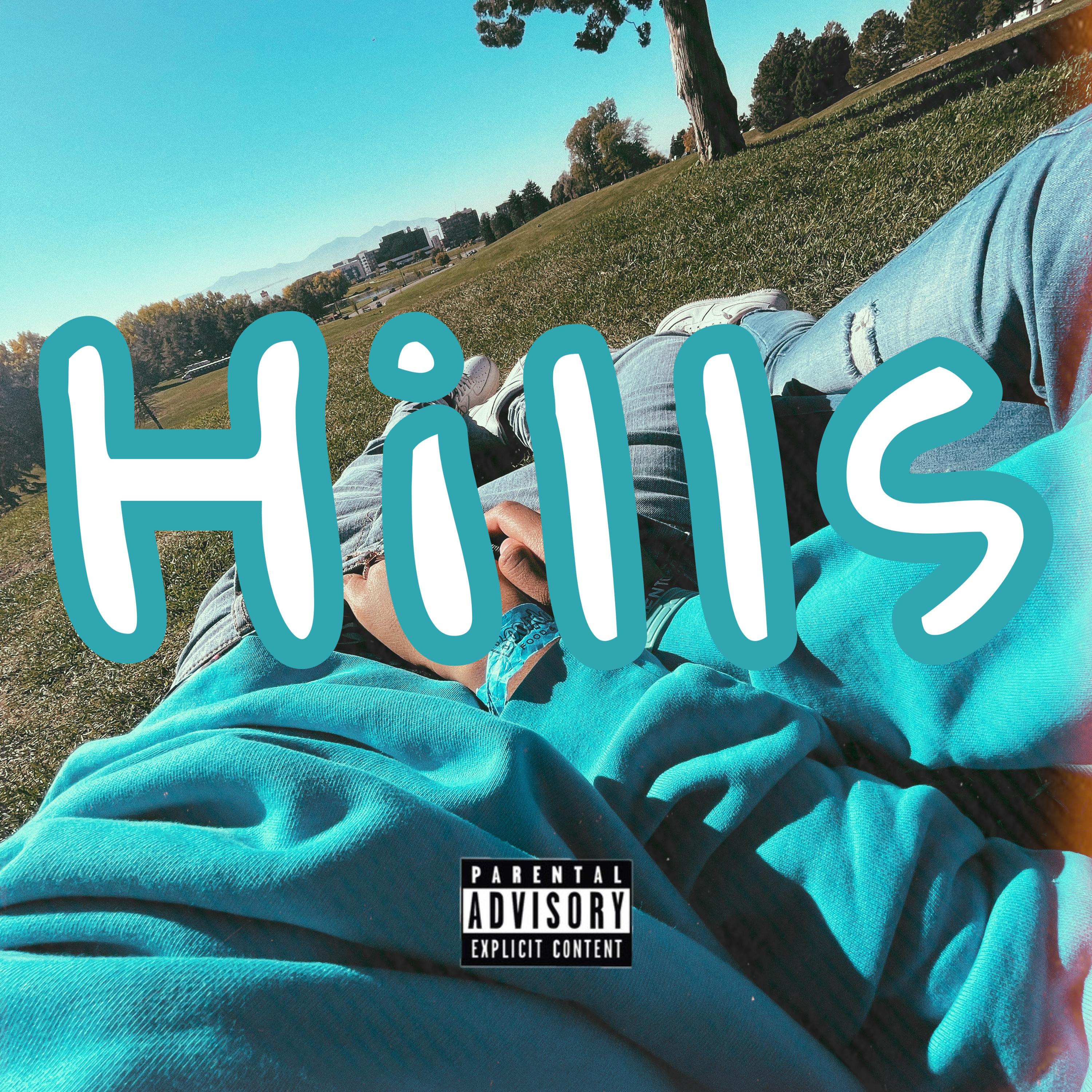 Hills artwork
