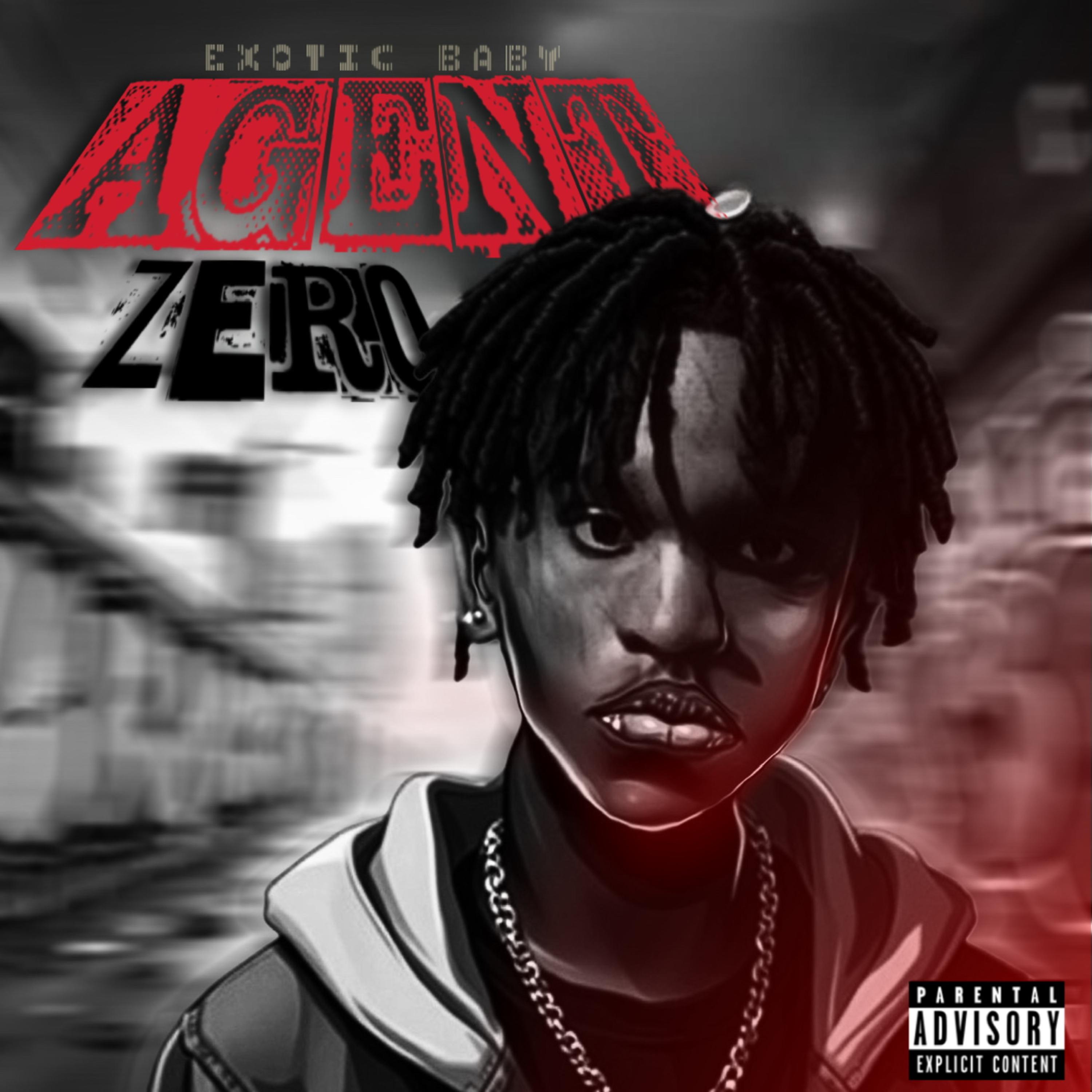 Agent Zero artwork