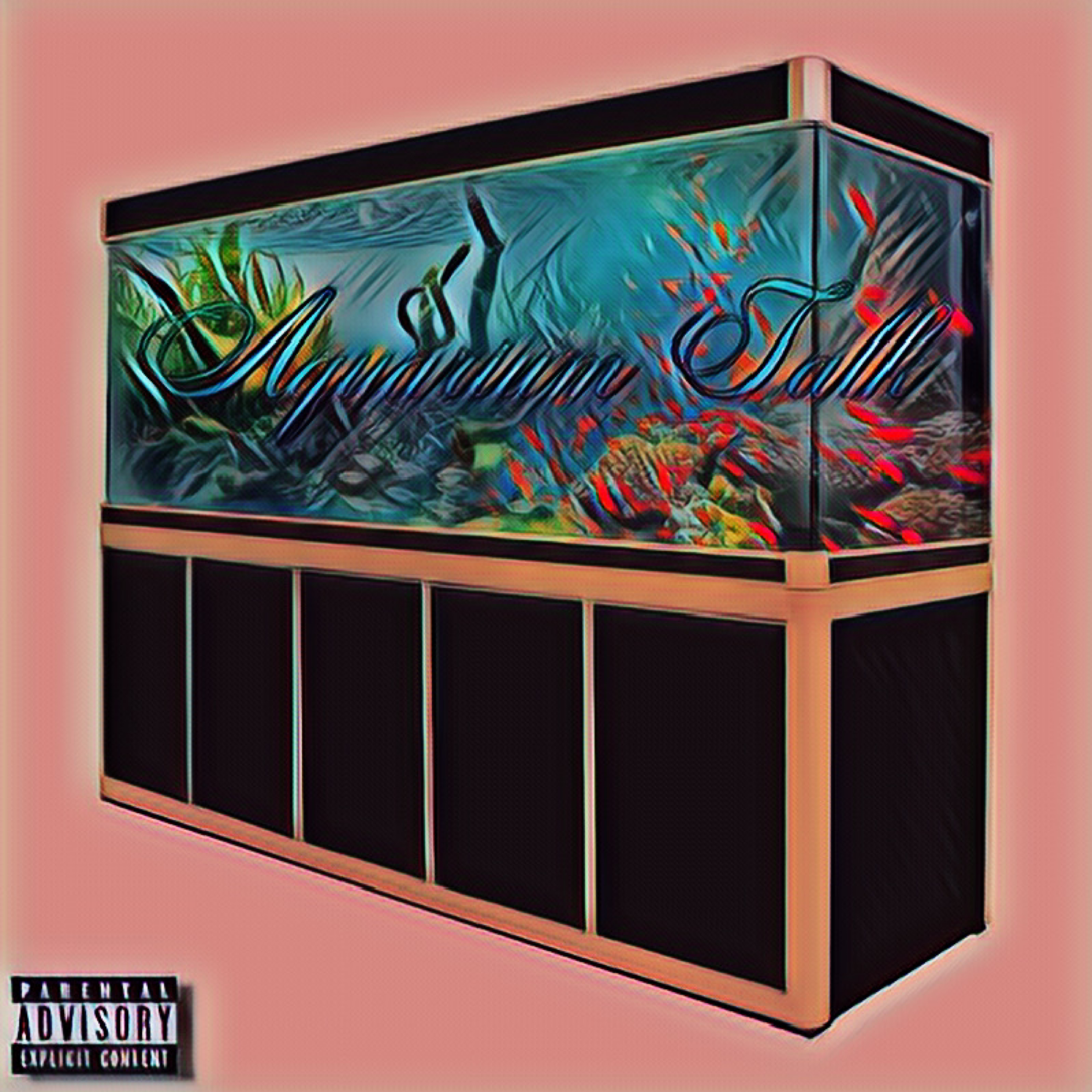 Aquarium Talk artwork