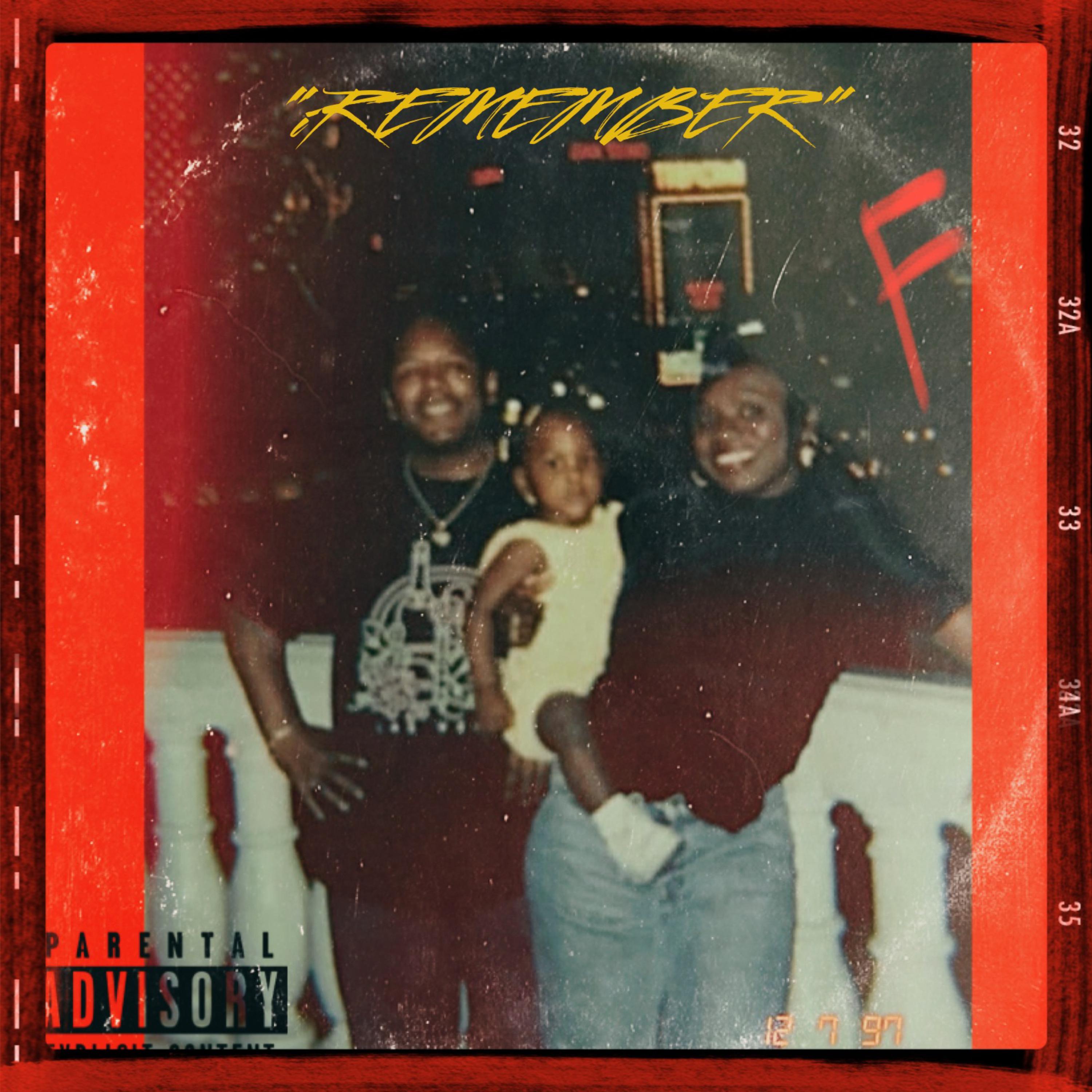 iREMEMBER artwork