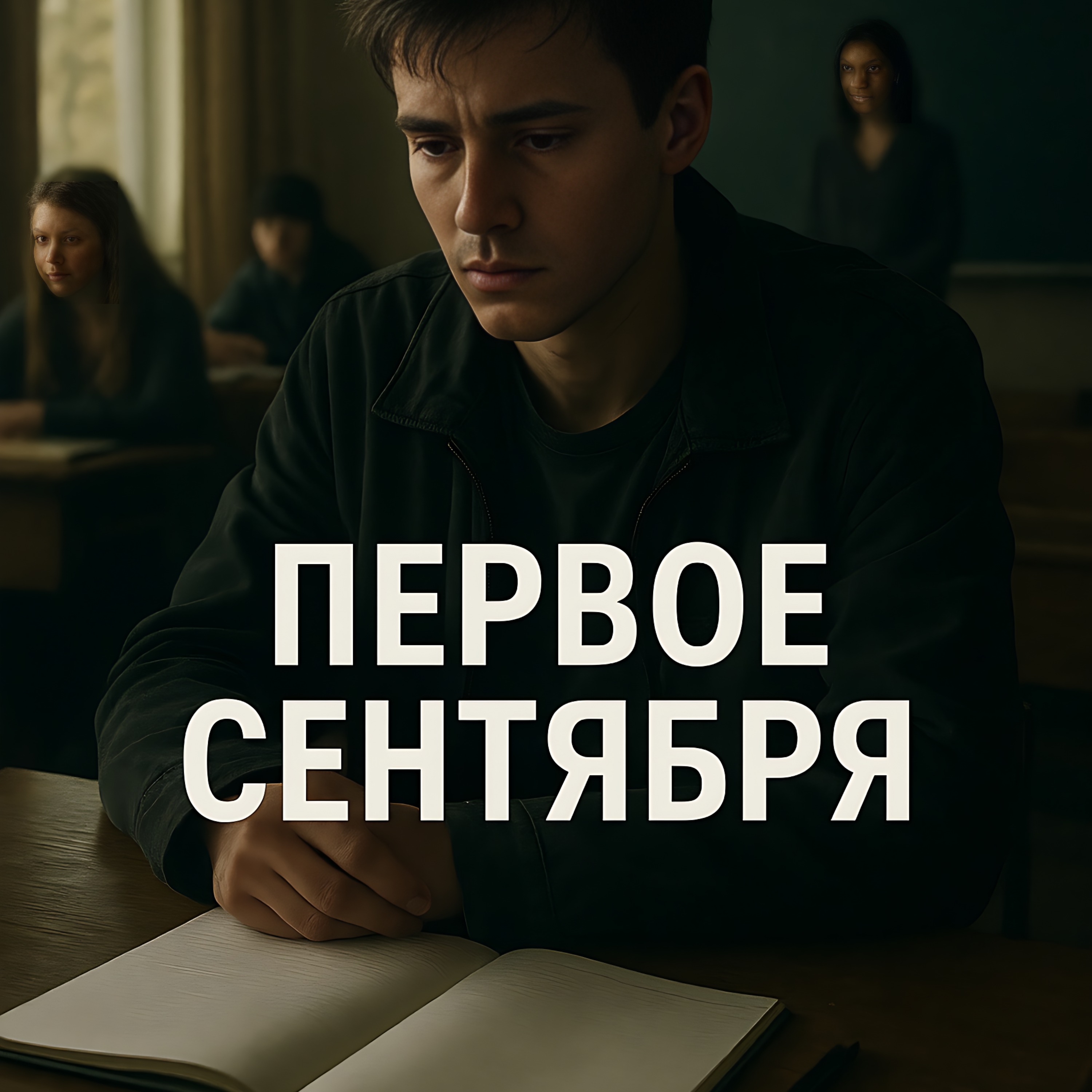 Первое сентября artwork