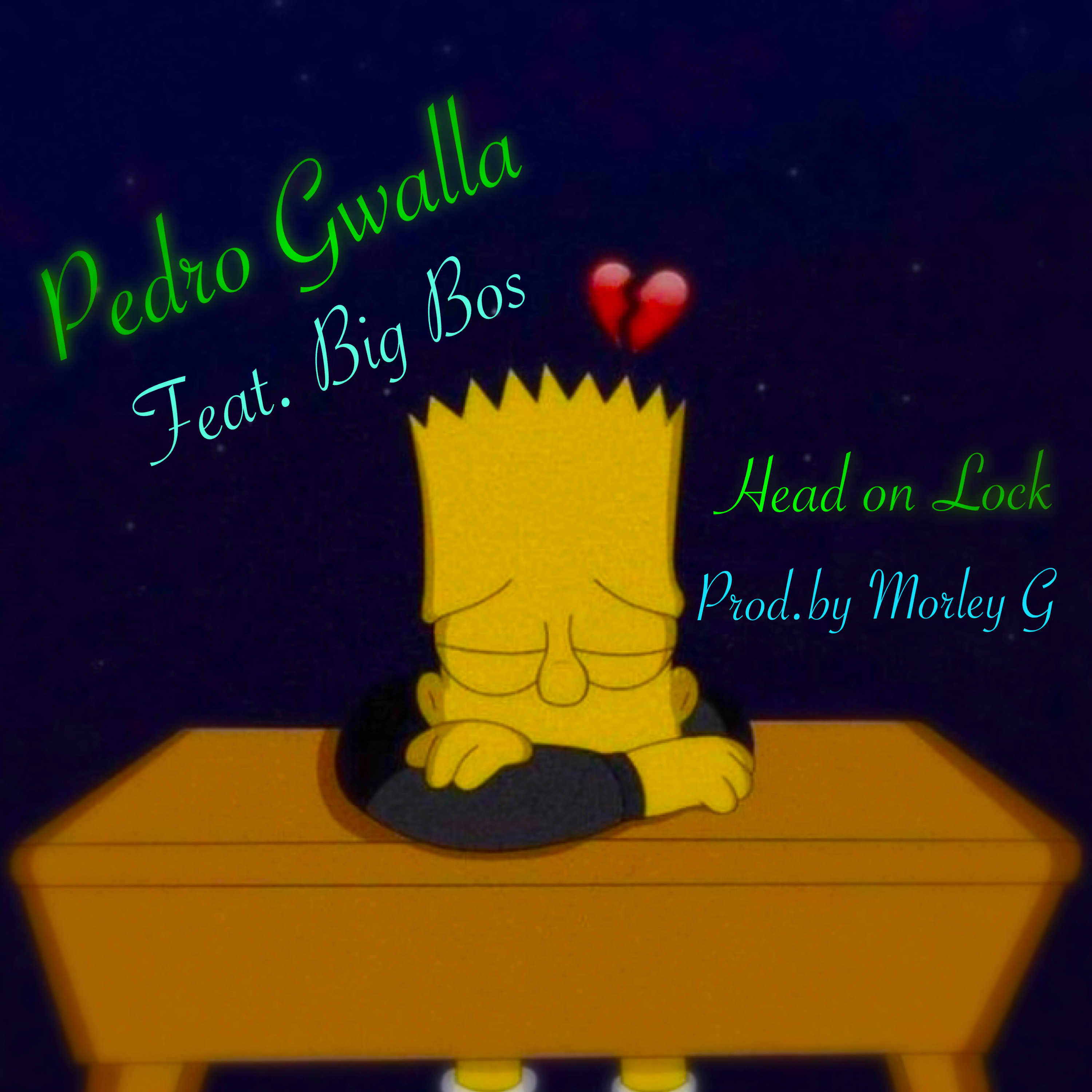 Head On Lock artwork