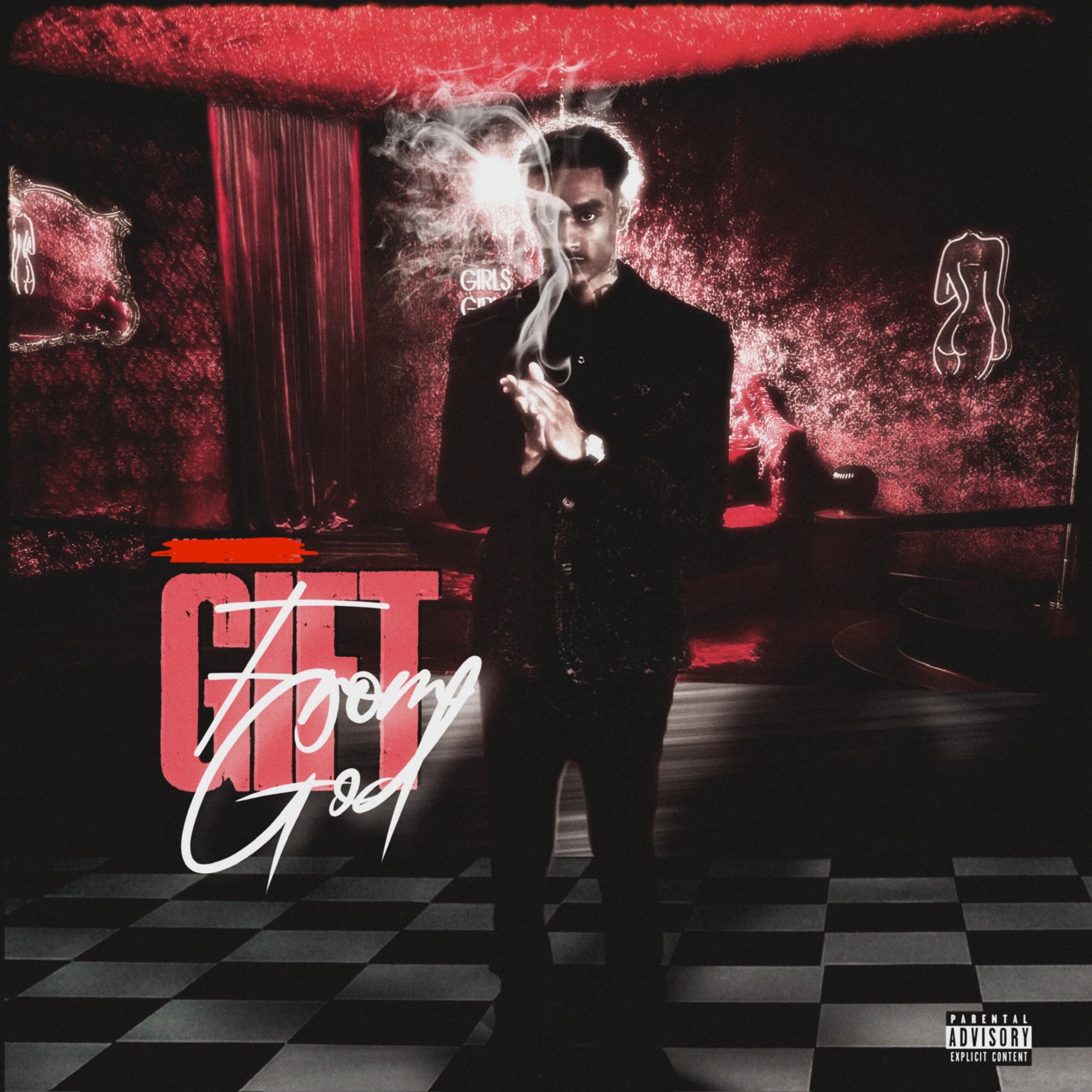 Gift From God artwork
