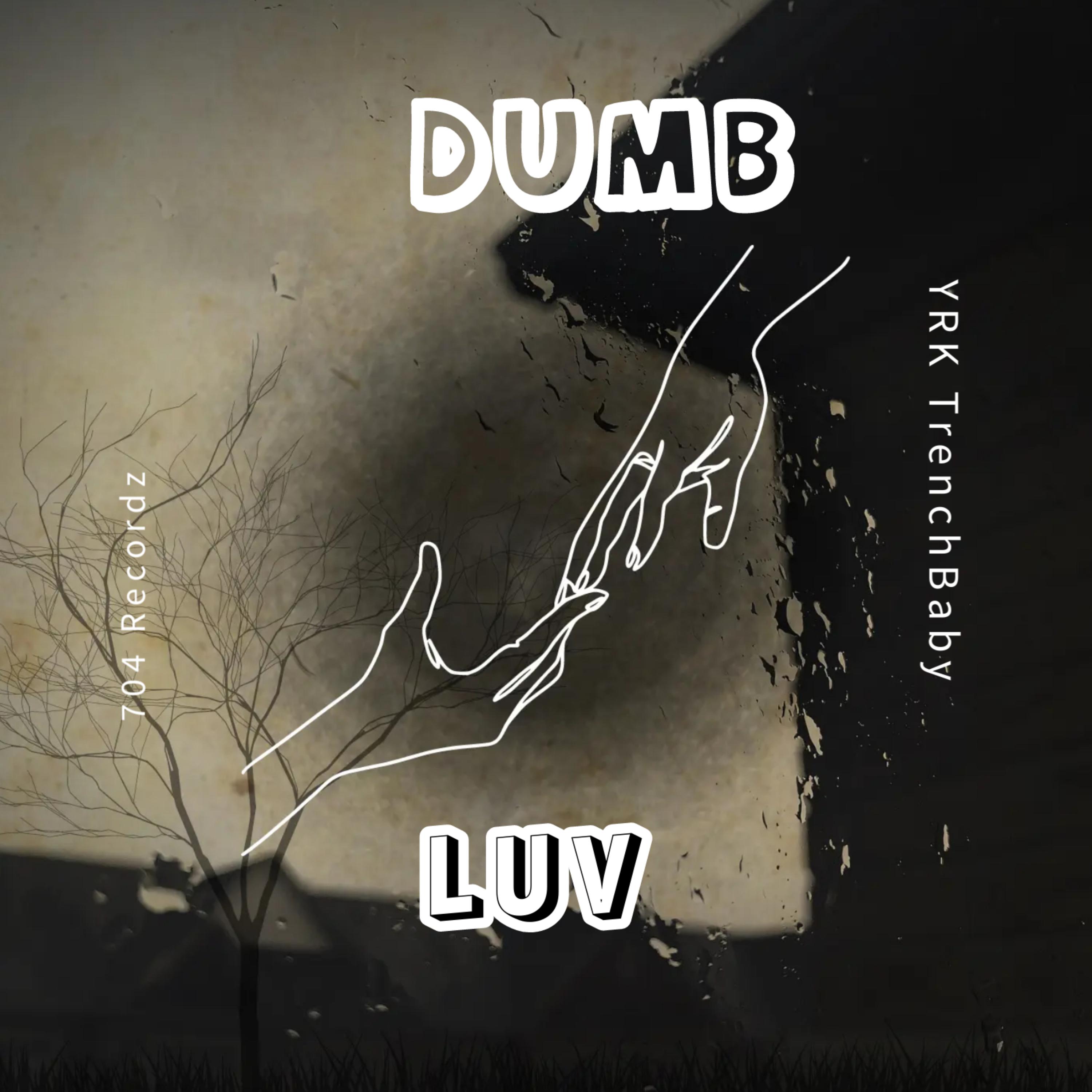 Dumb Luv by YRK TrenchBaby cover art