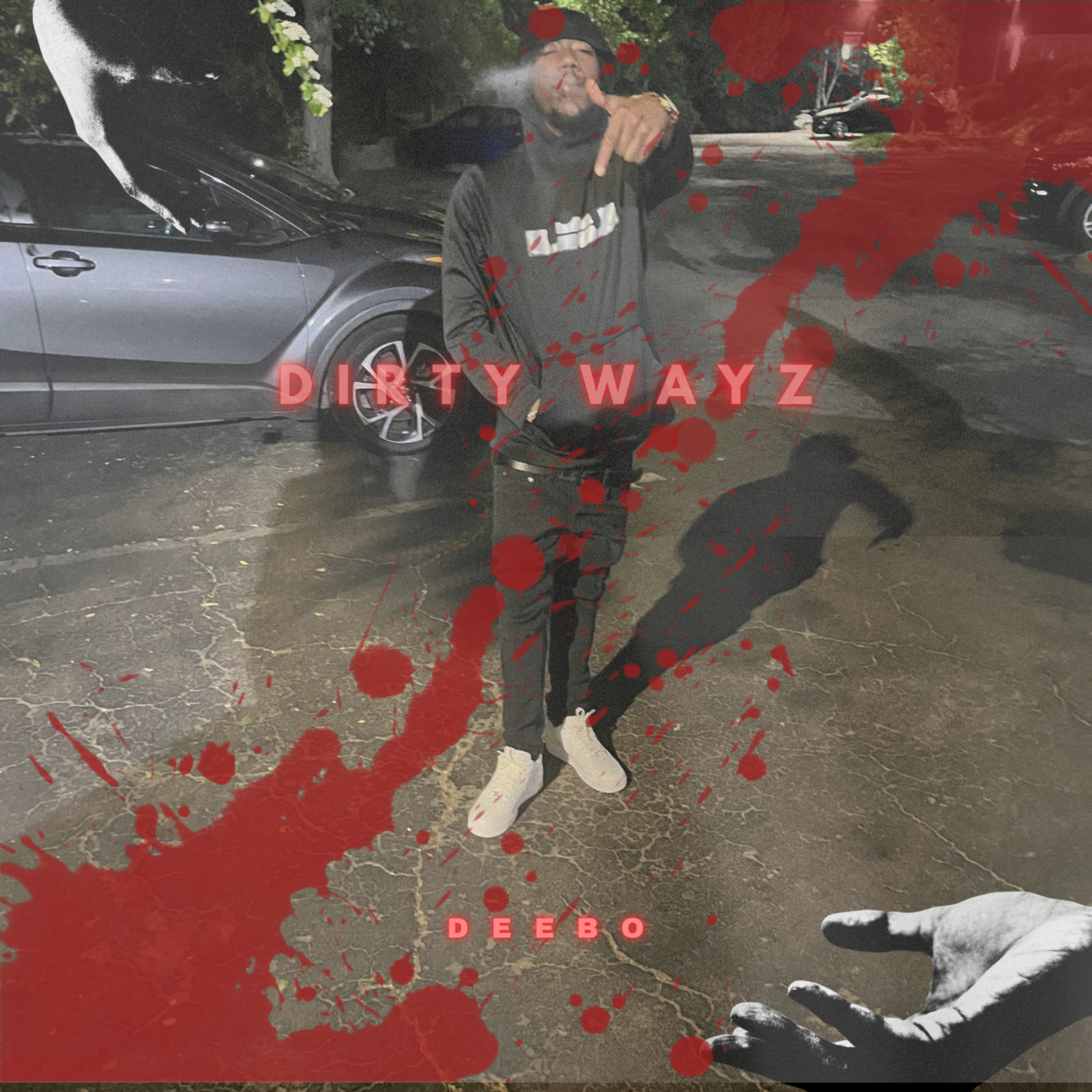 Dirty Wayz artwork