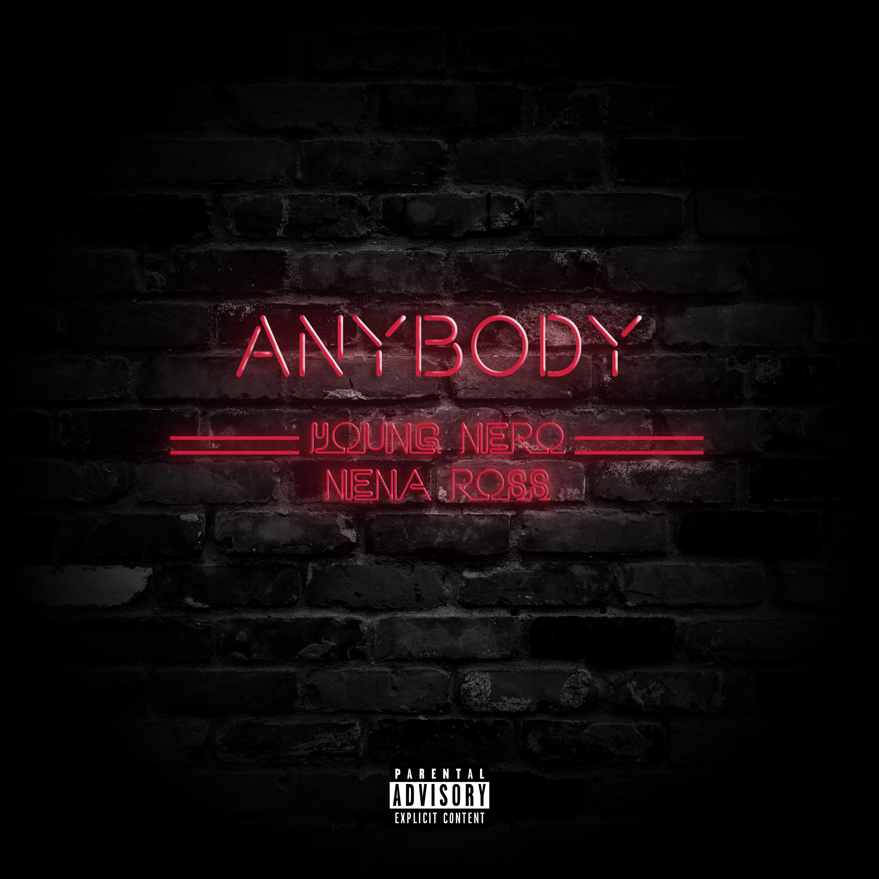Anybody artwork