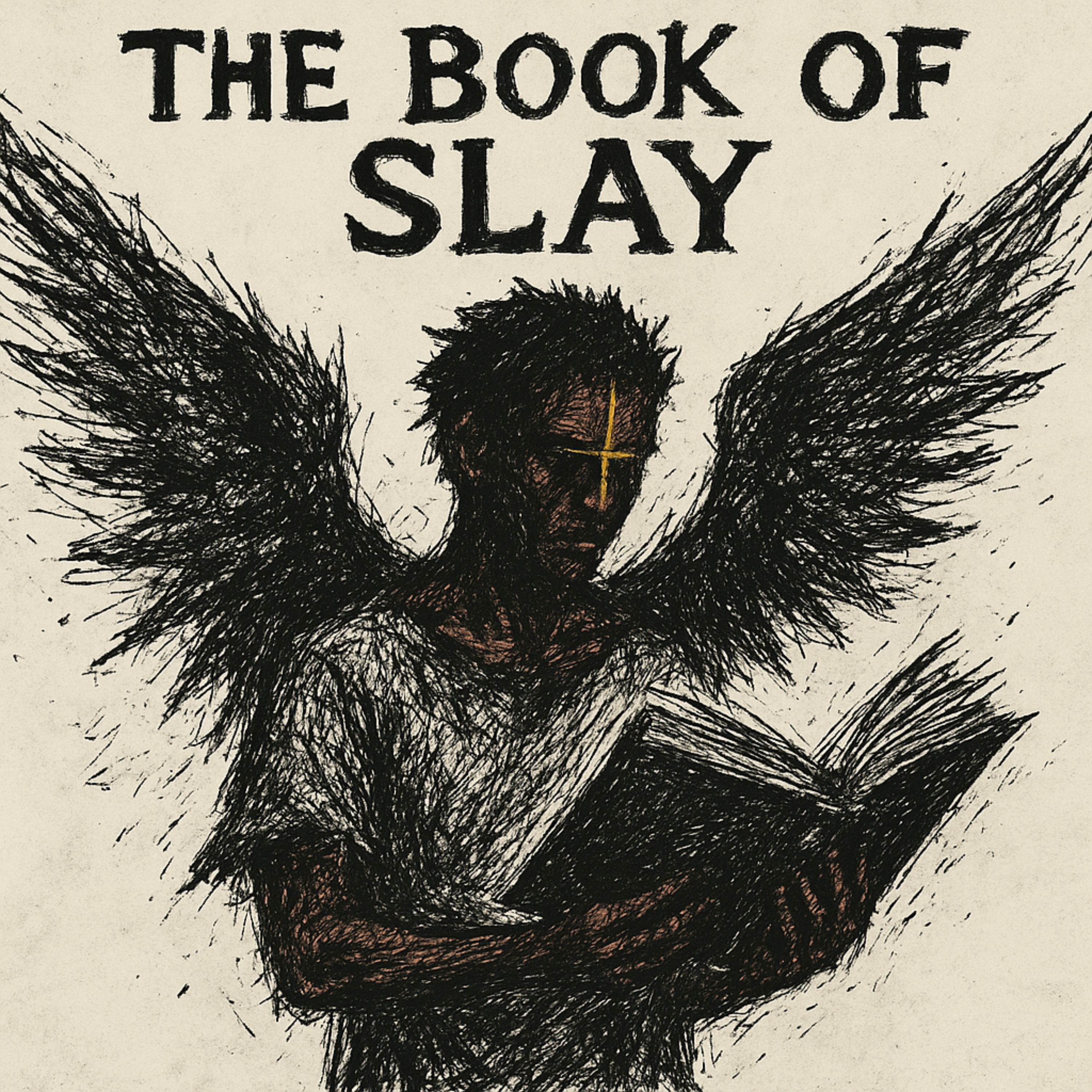 The Book Of Slay artwork