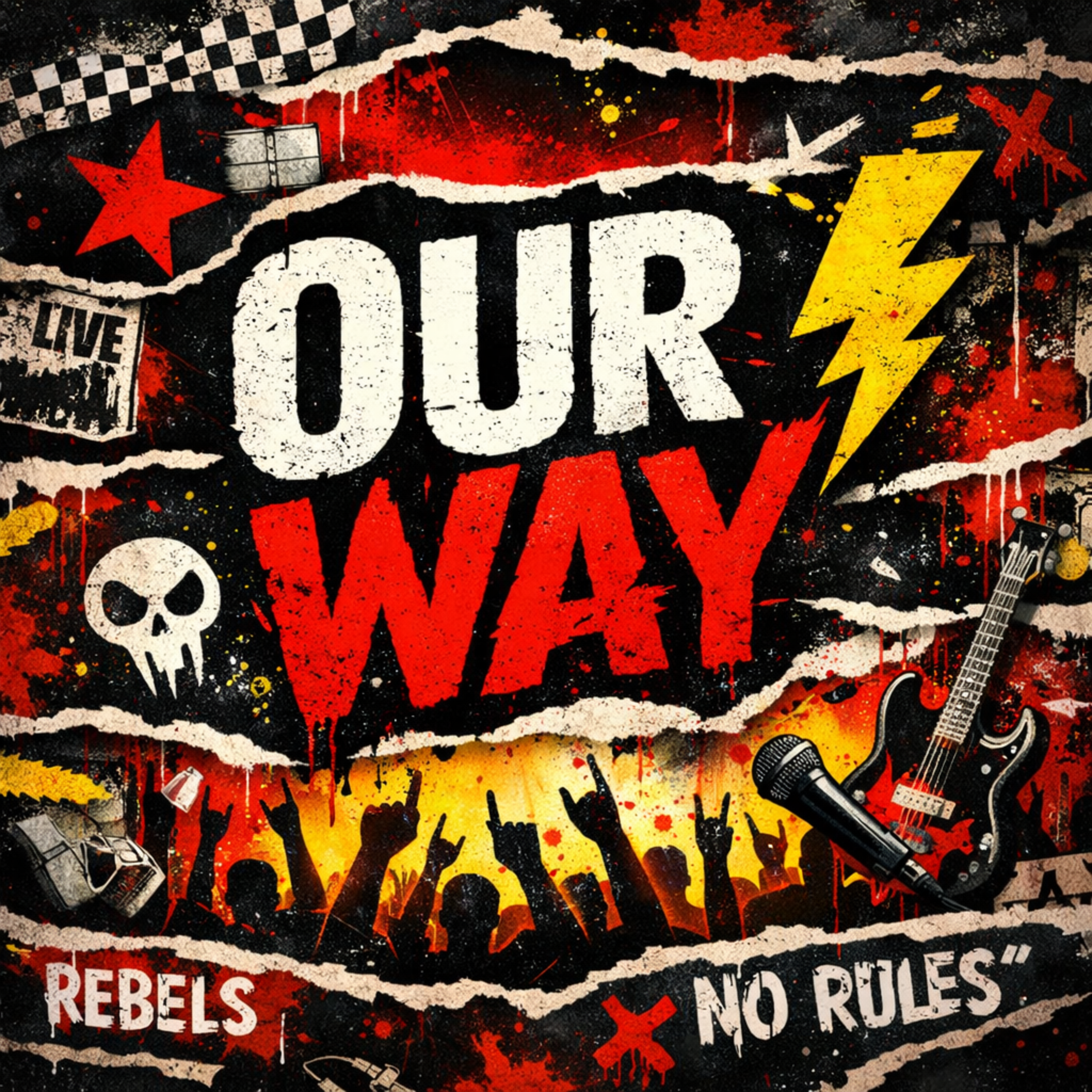 Our Way artwork