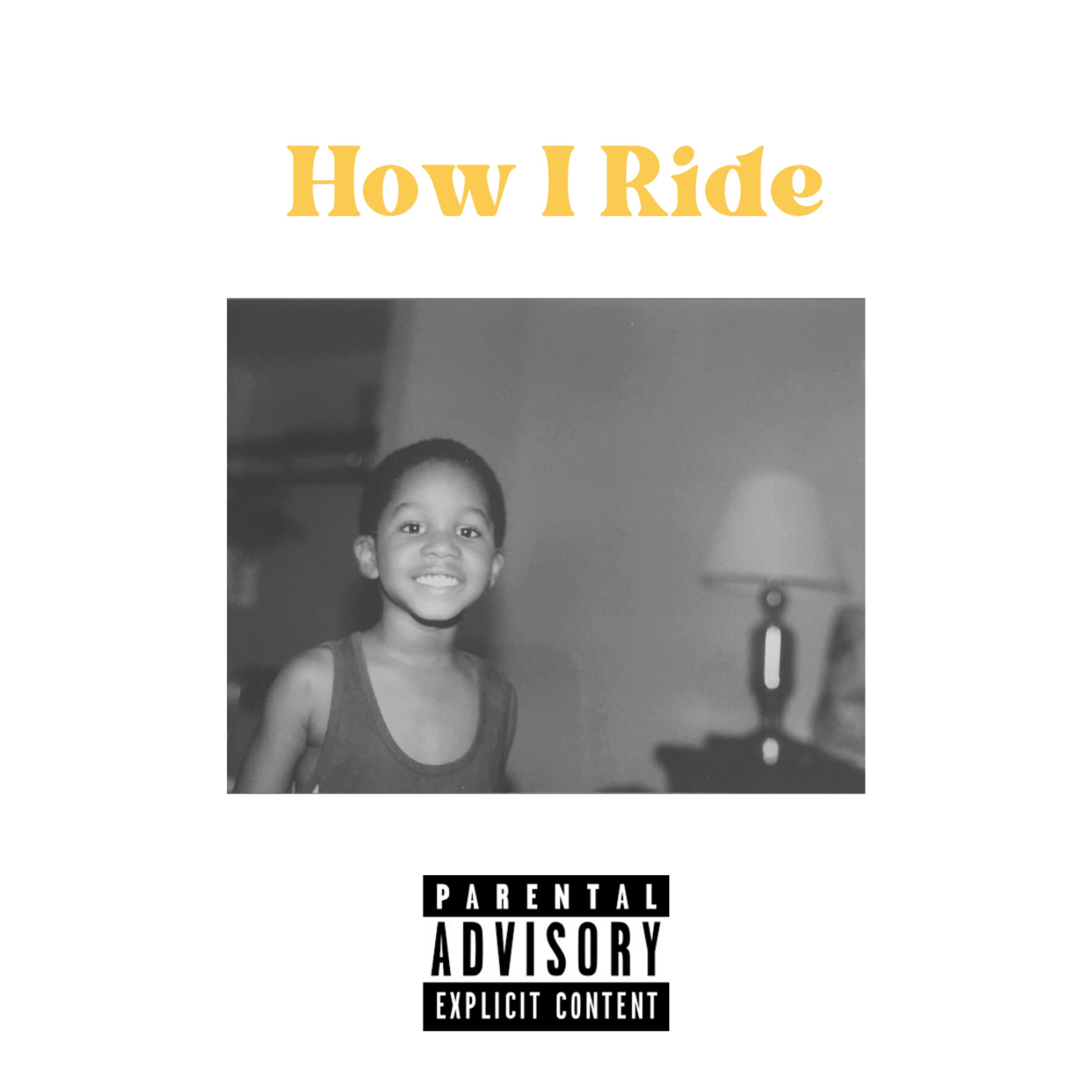 How I Ride artwork