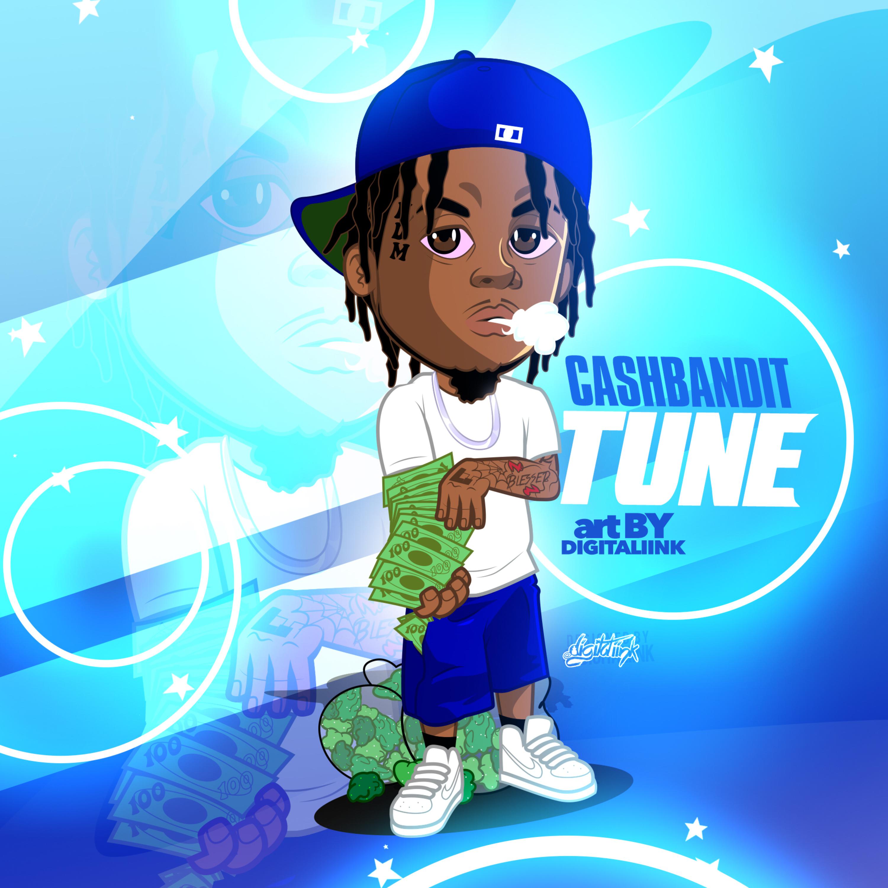Tune In 2 by CashBandit Tune cover art