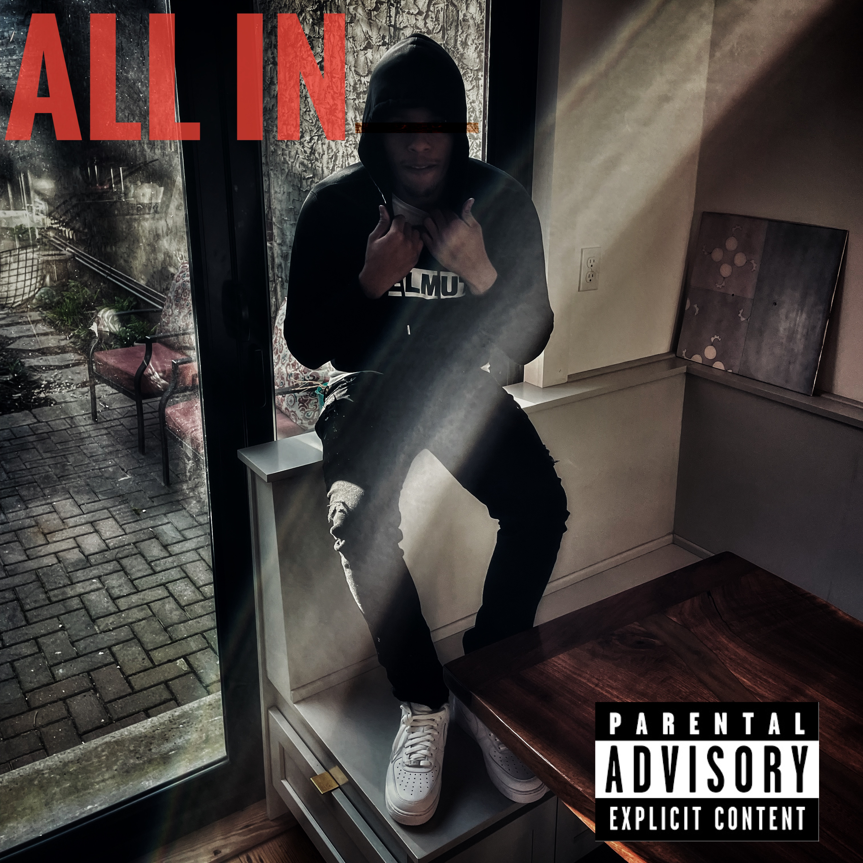 All In artwork