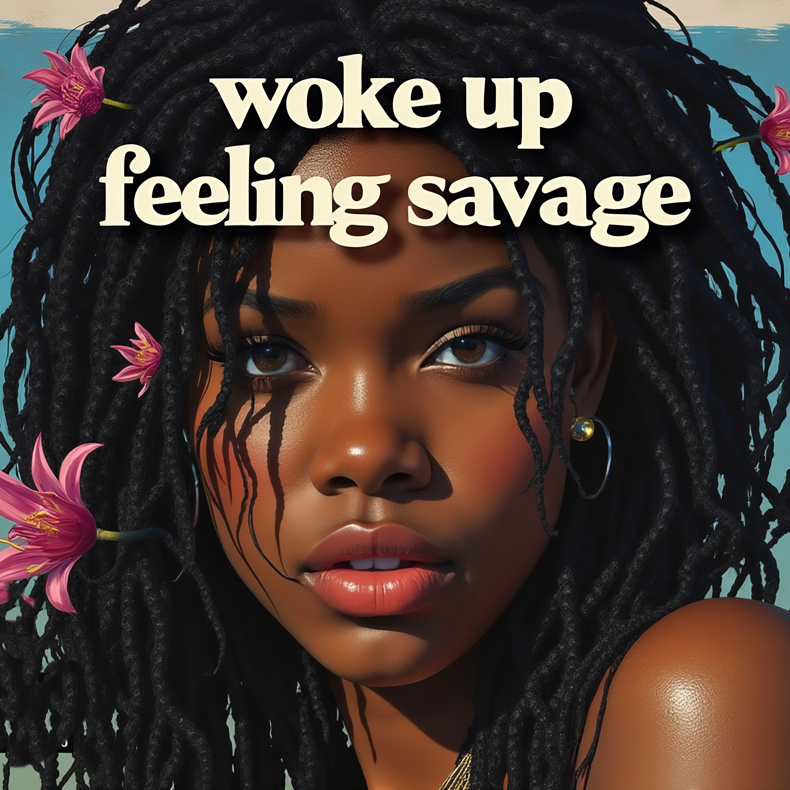Woke Up Feeling Savage by Shreddick cover art