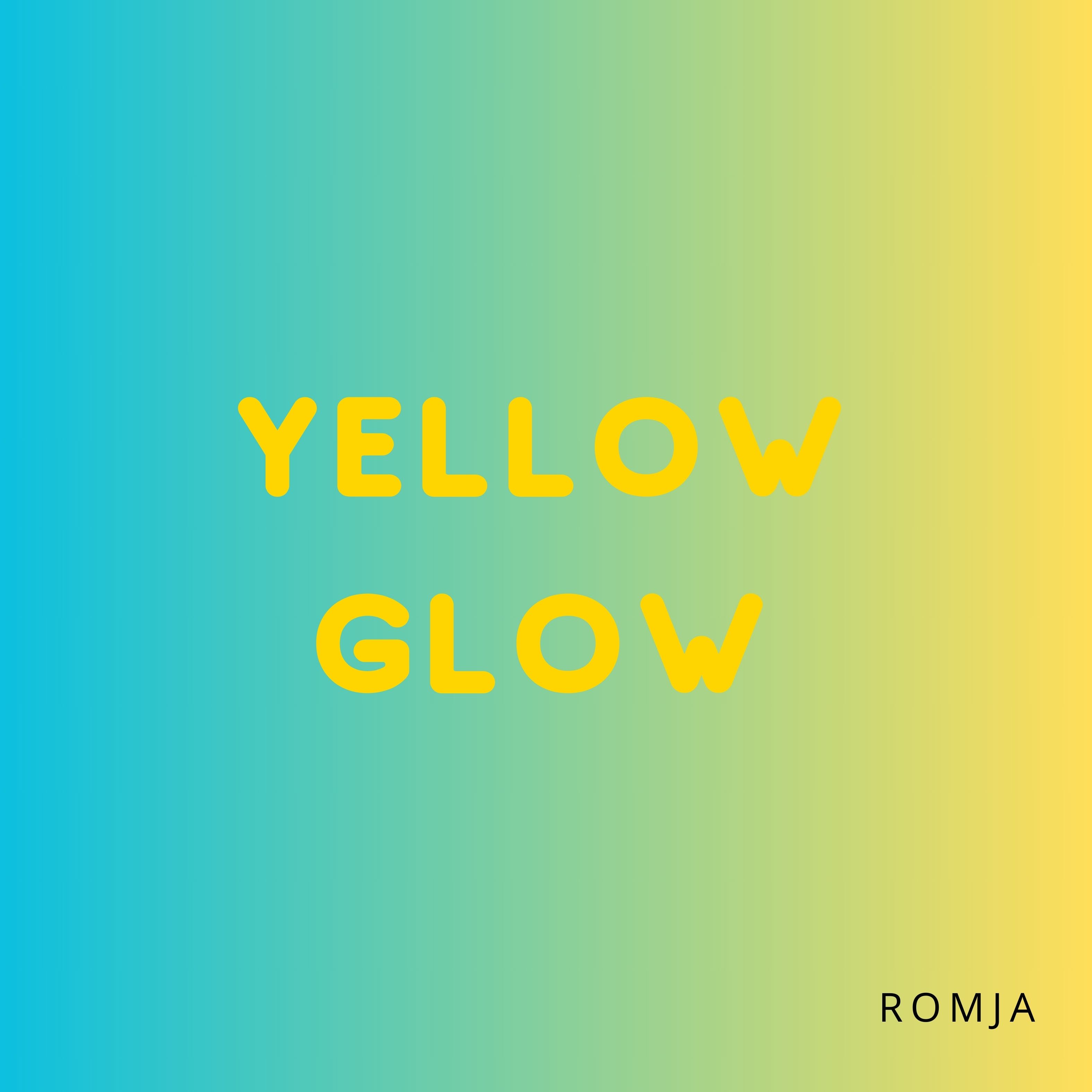 Yellow Glow artwork