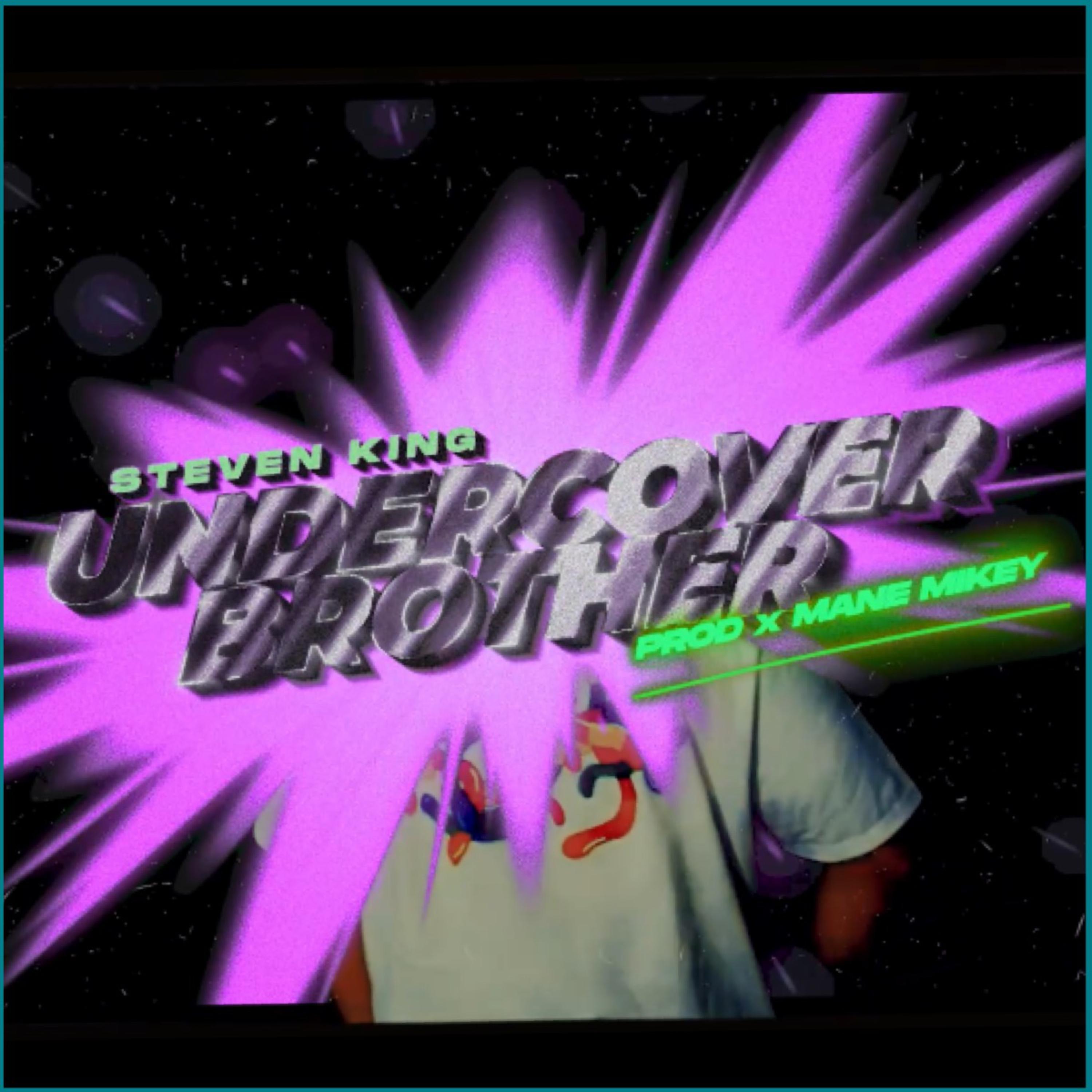 Undercover Brother artwork