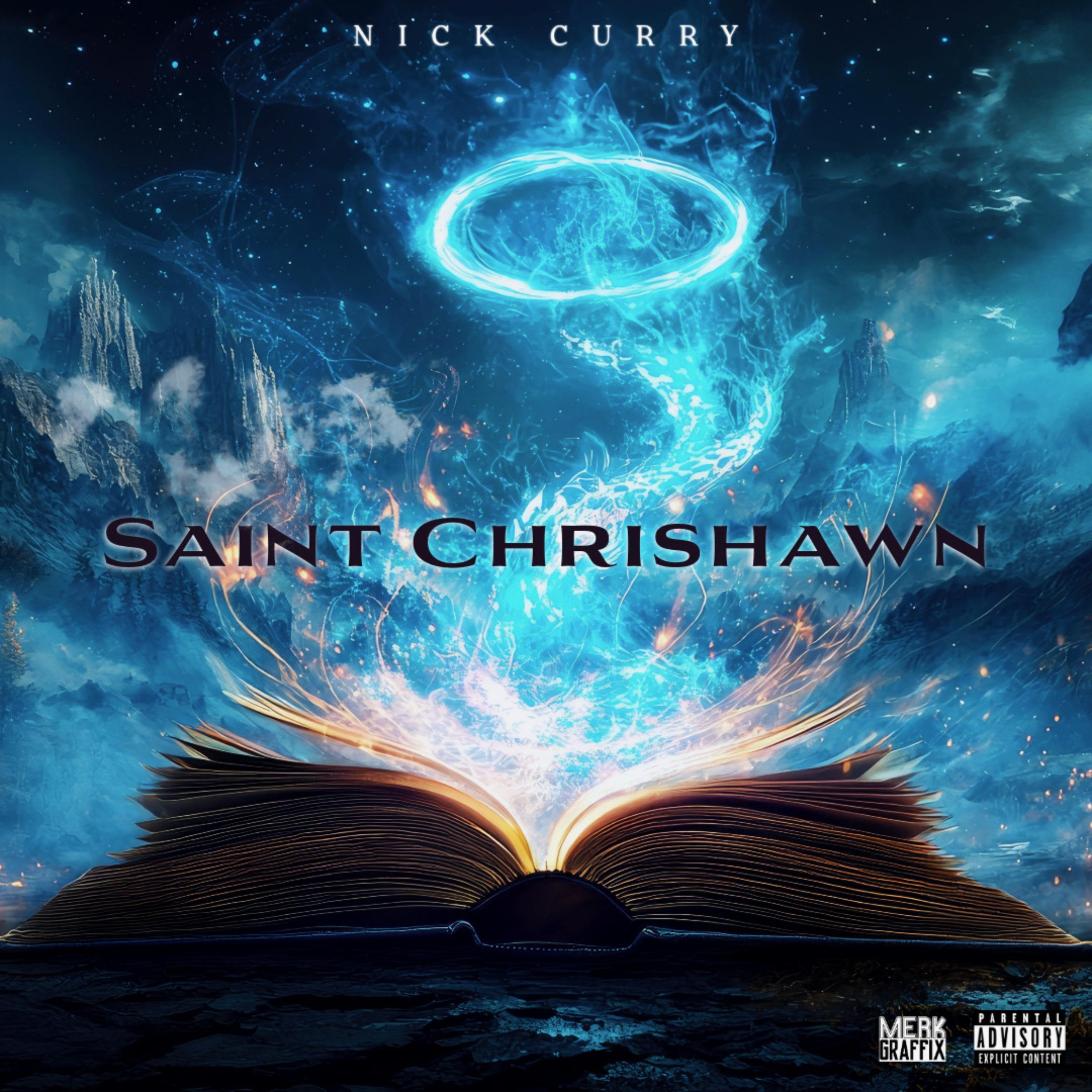 Saint Chrishawn artwork