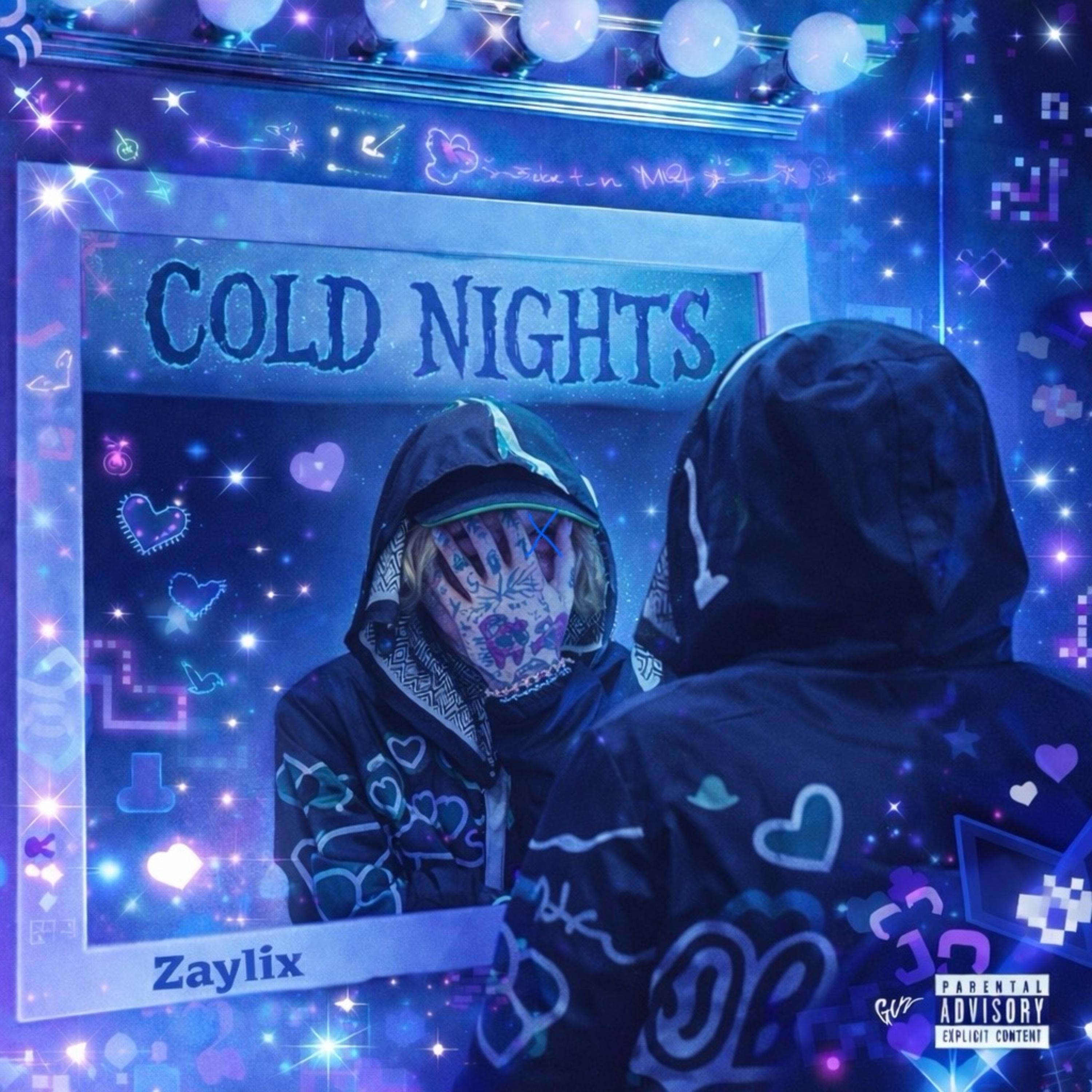 Cold Nights artwork