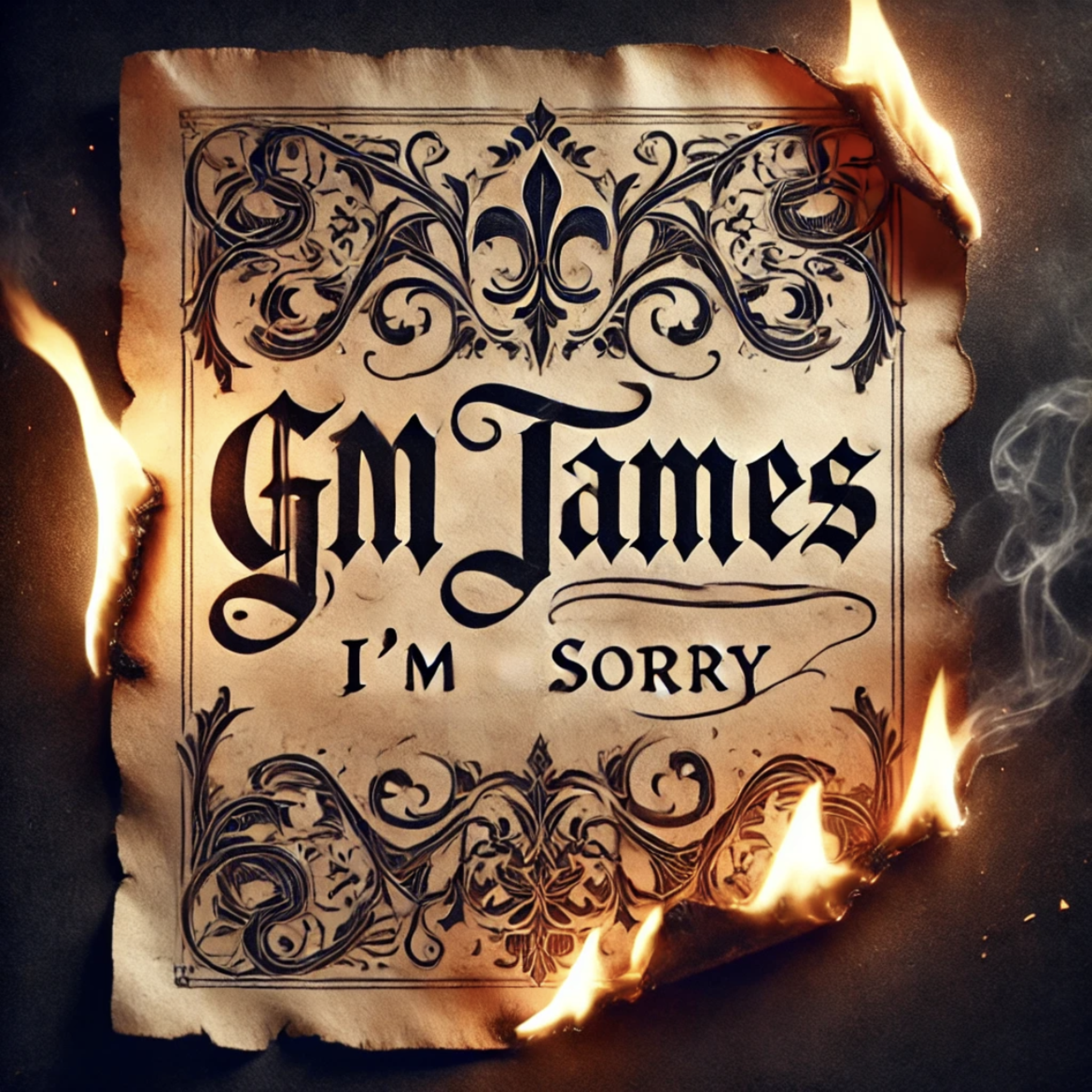 I’m Sorry artwork
