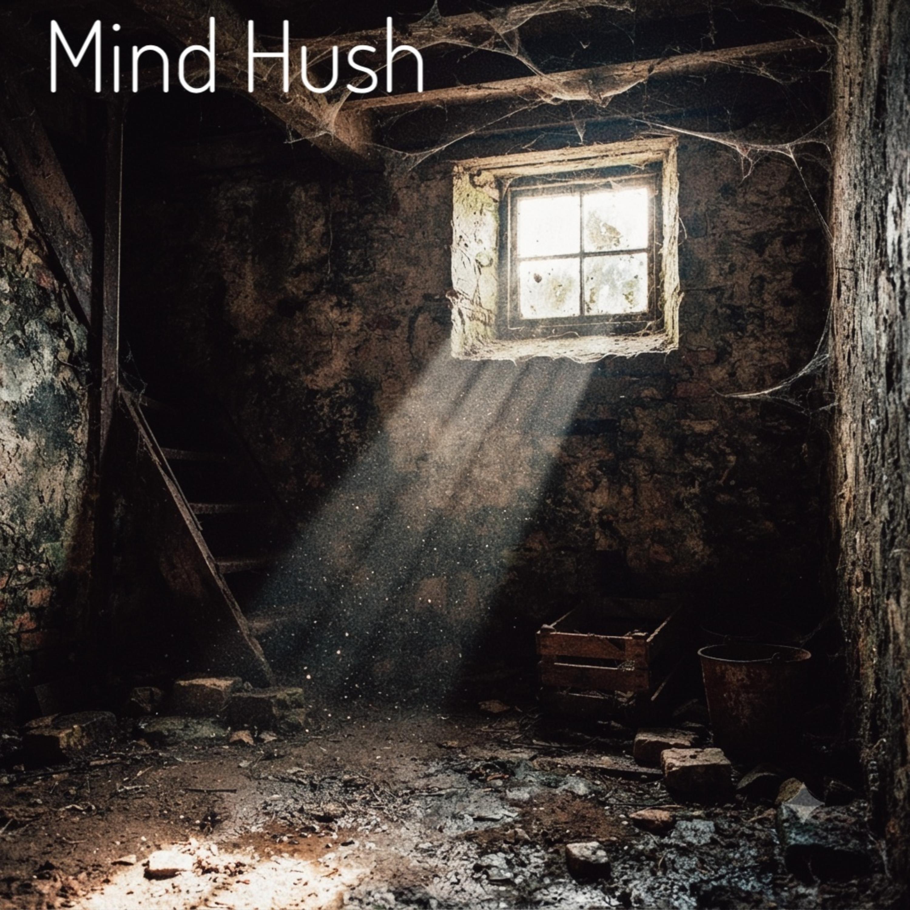 Mind Hush by Theodoros Kitsis cover art