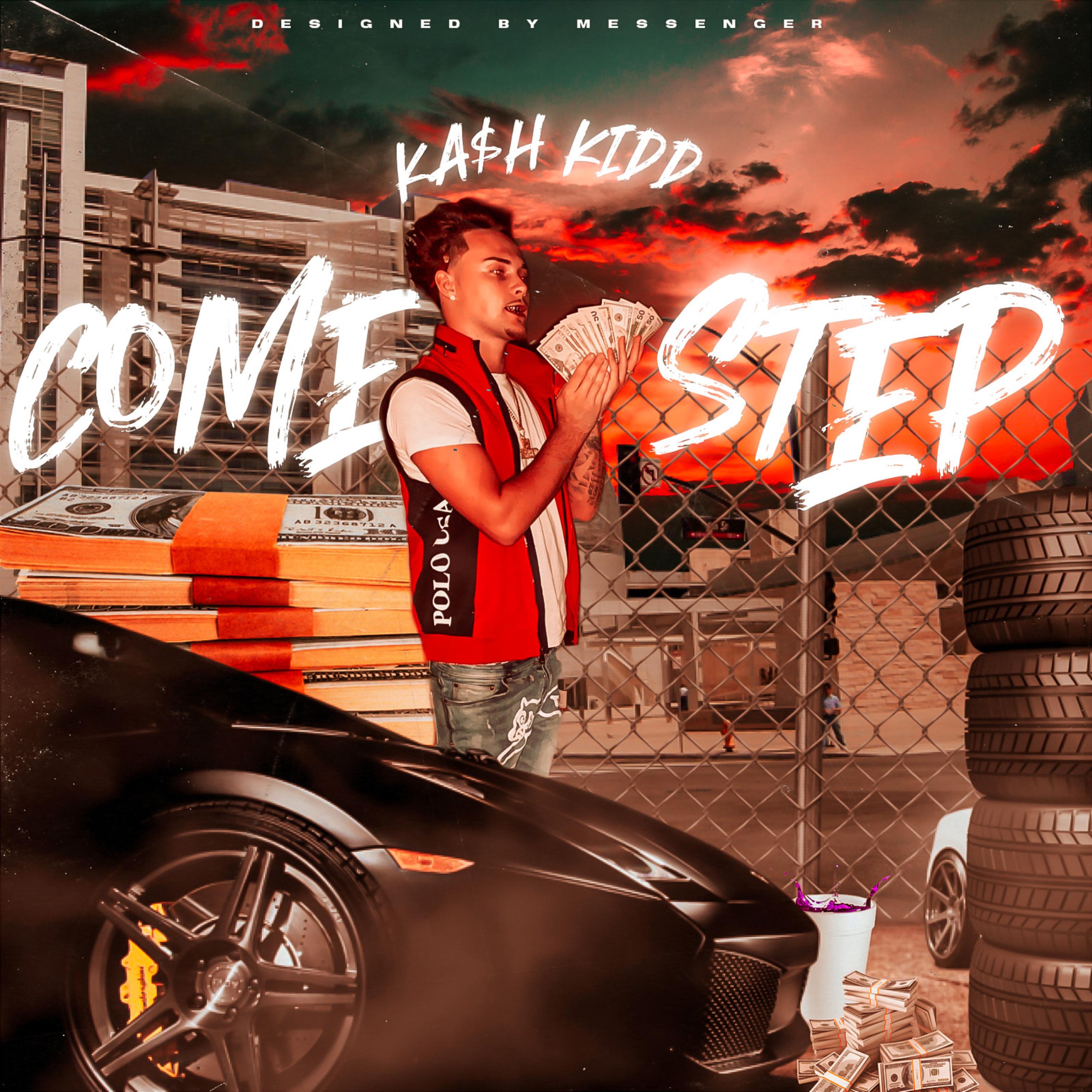 Come Step artwork