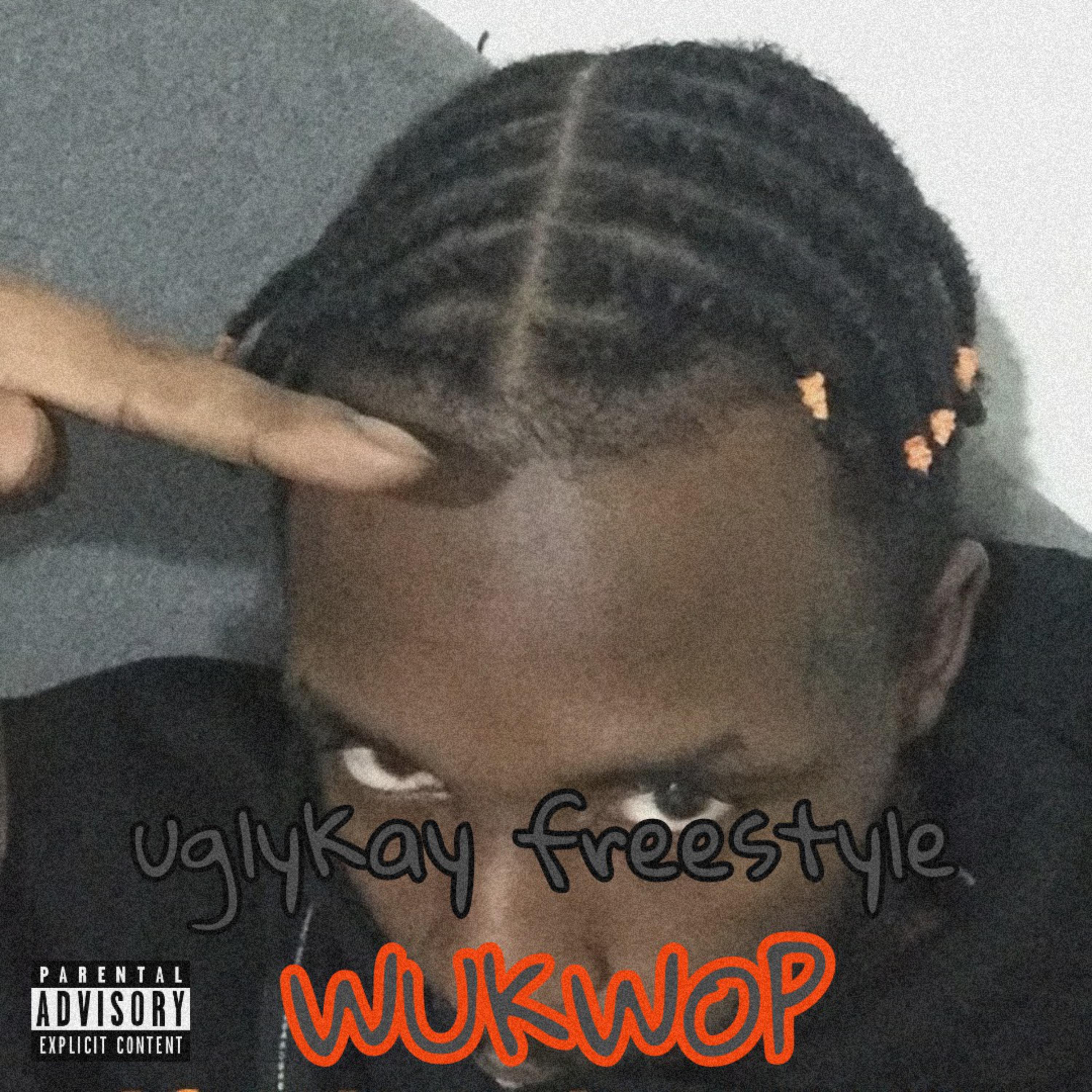 Uglykay Freestyle  artwork