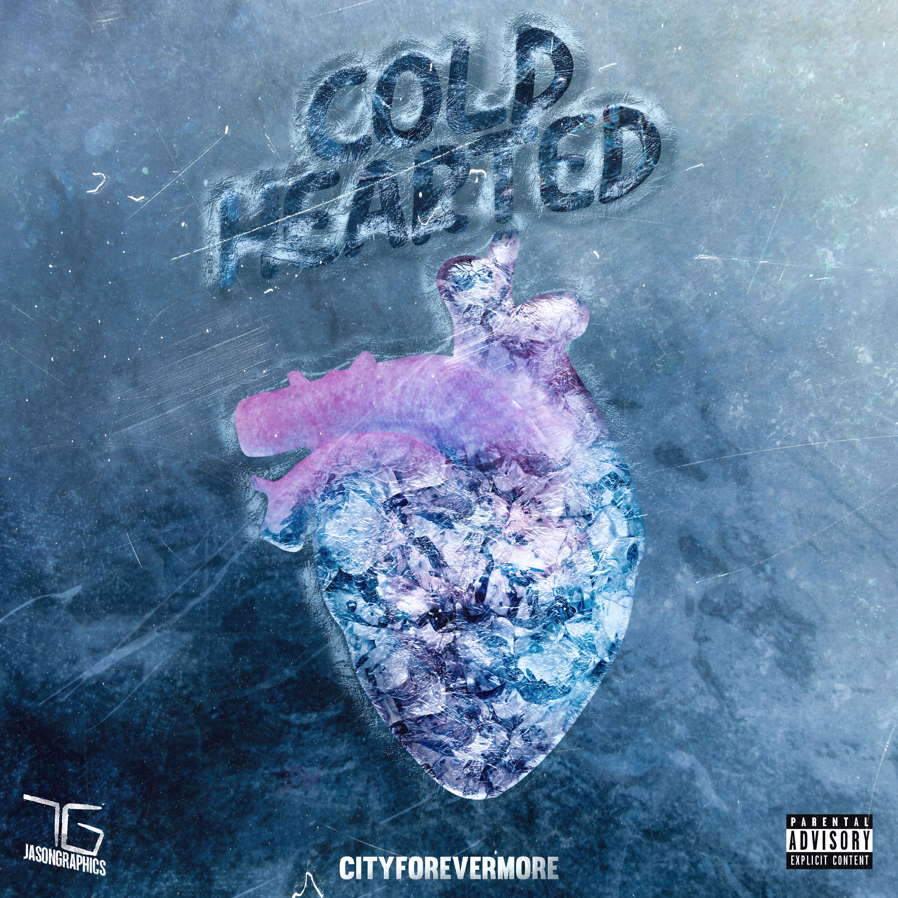 Cold Hearted artwork