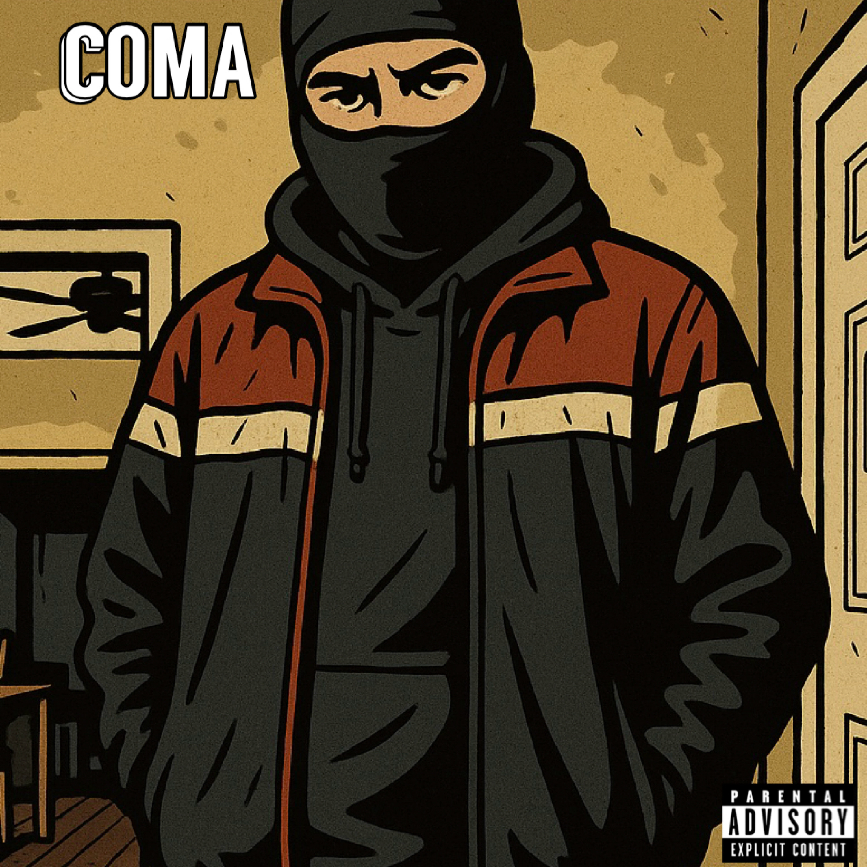 COMA artwork