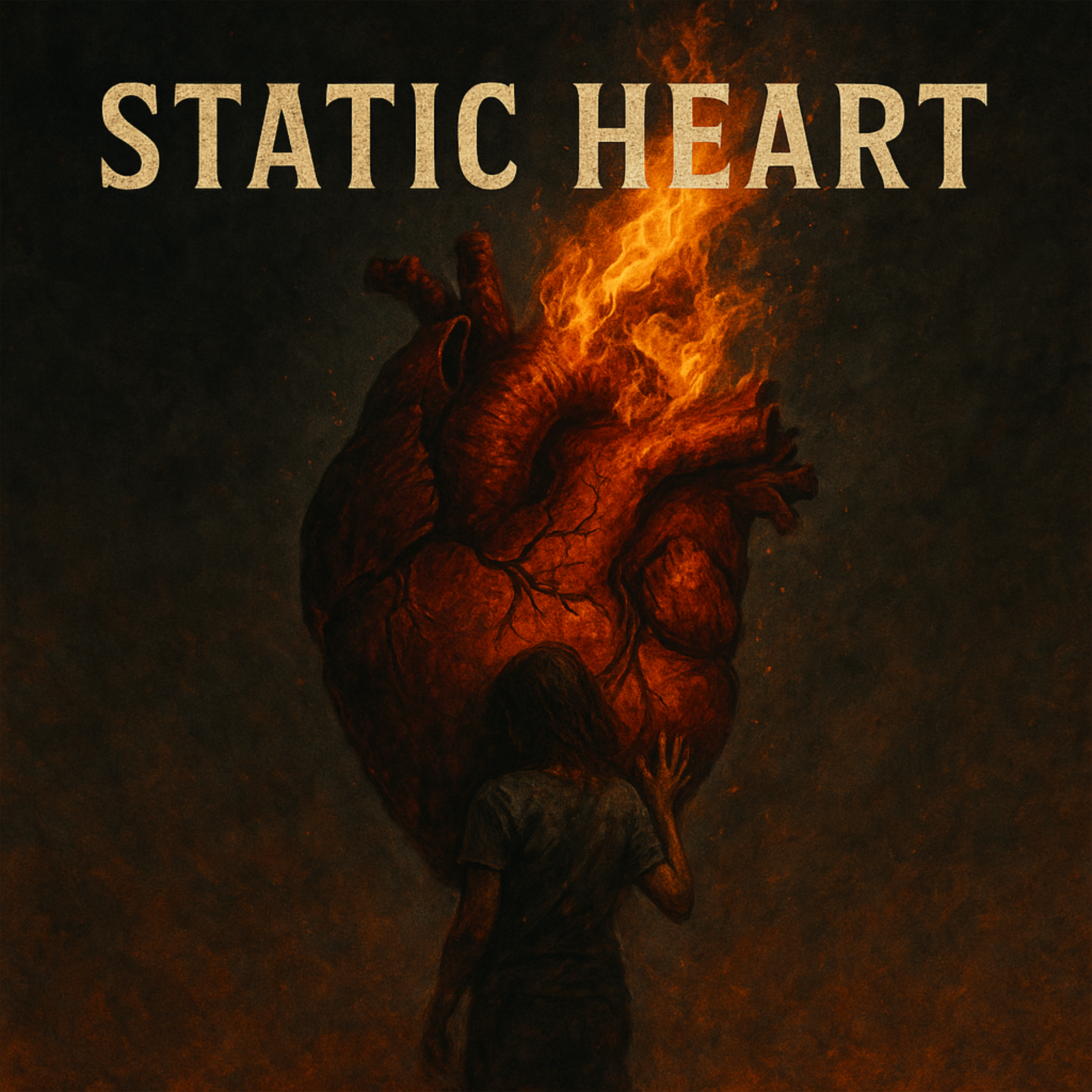 Static Heart artwork