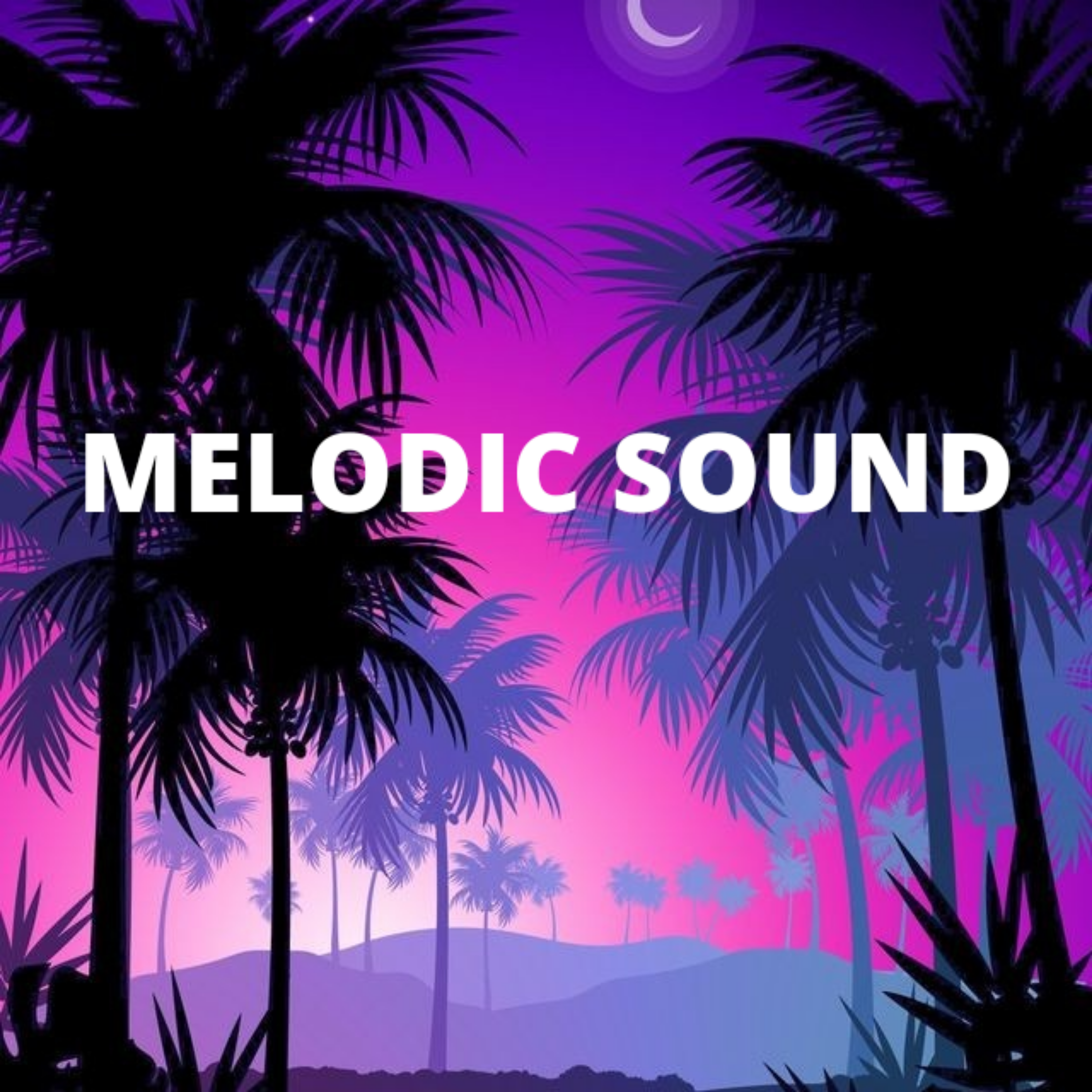 MELODIC SOUND artwork