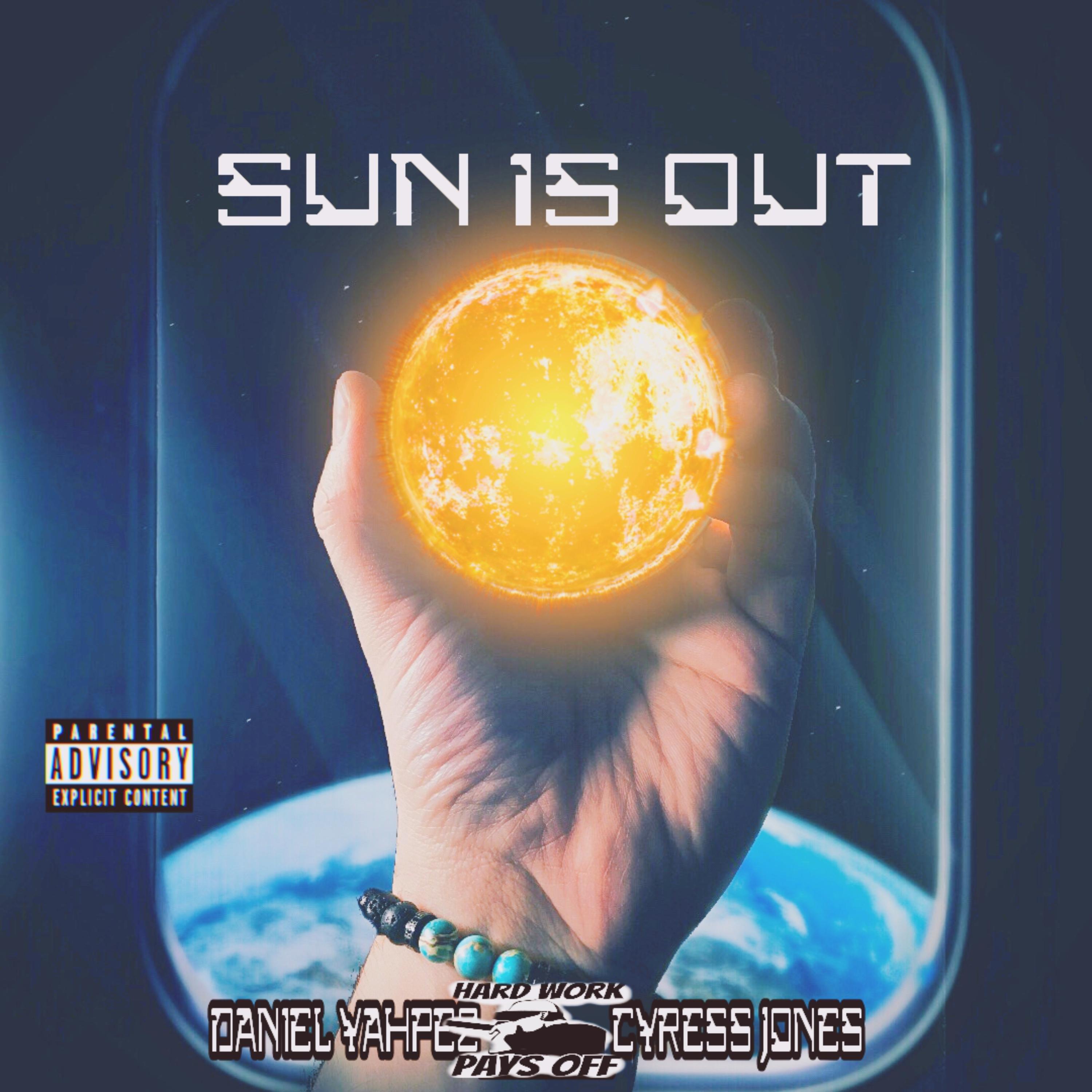 Sun Is Out artwork