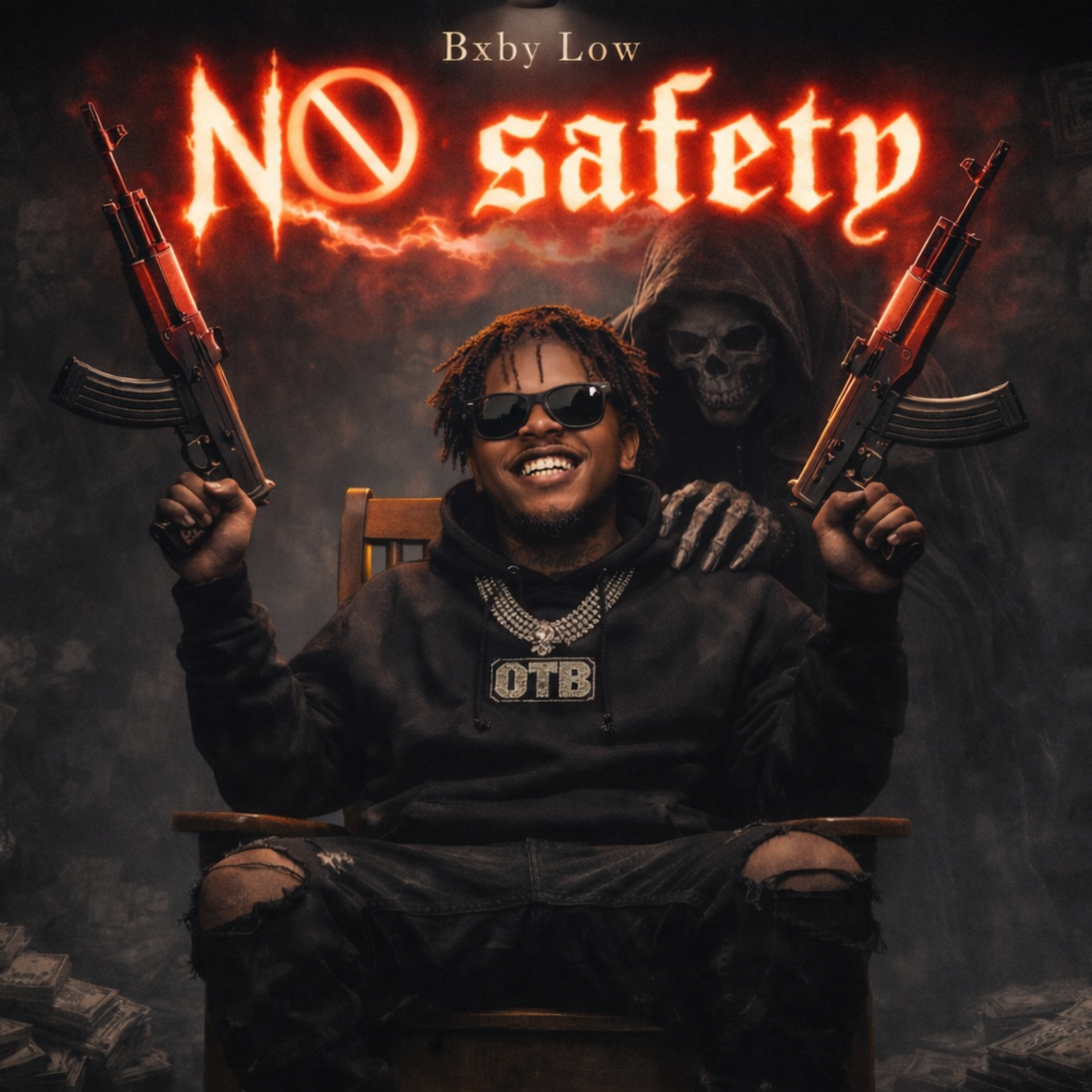 No Safety artwork