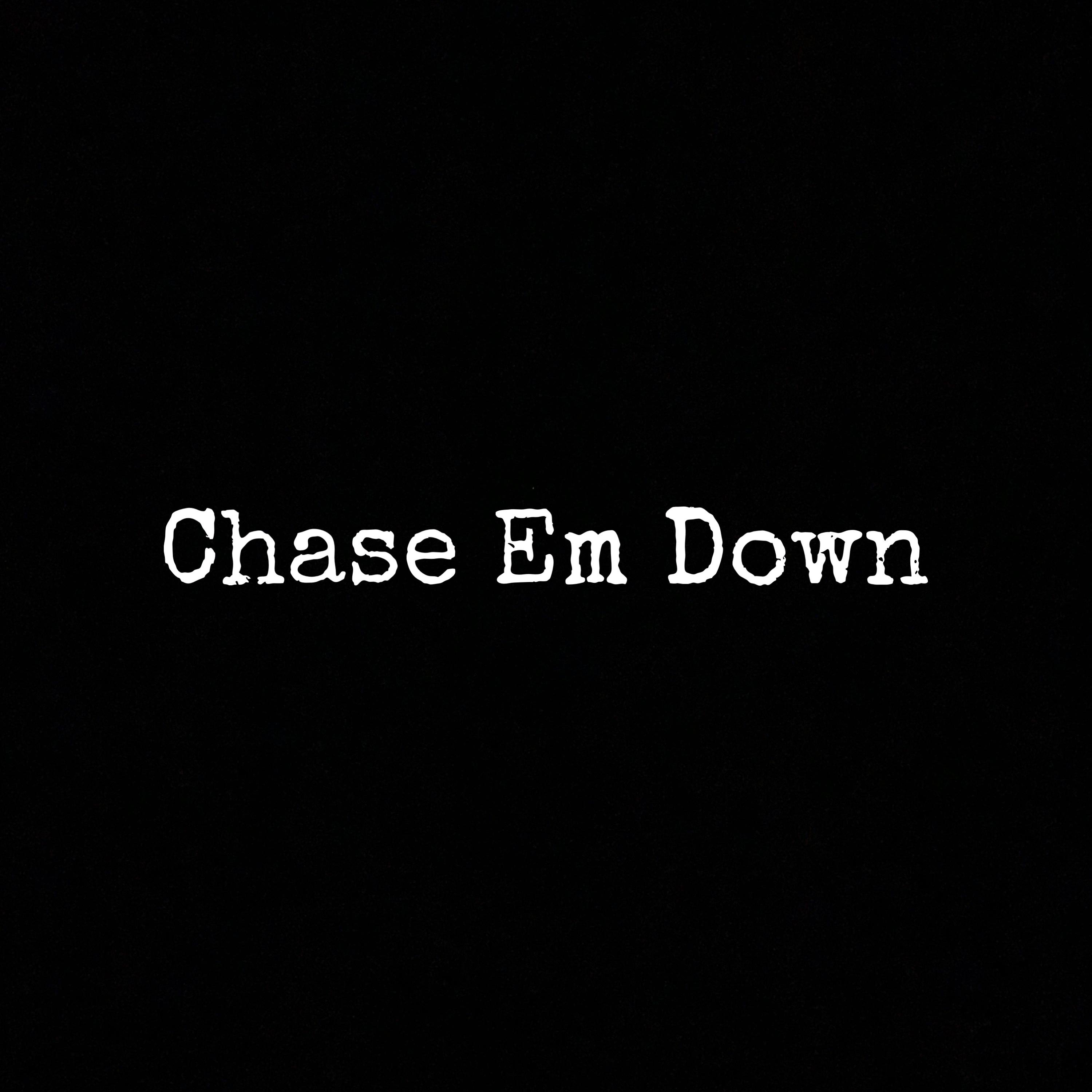 Chase Em Down artwork