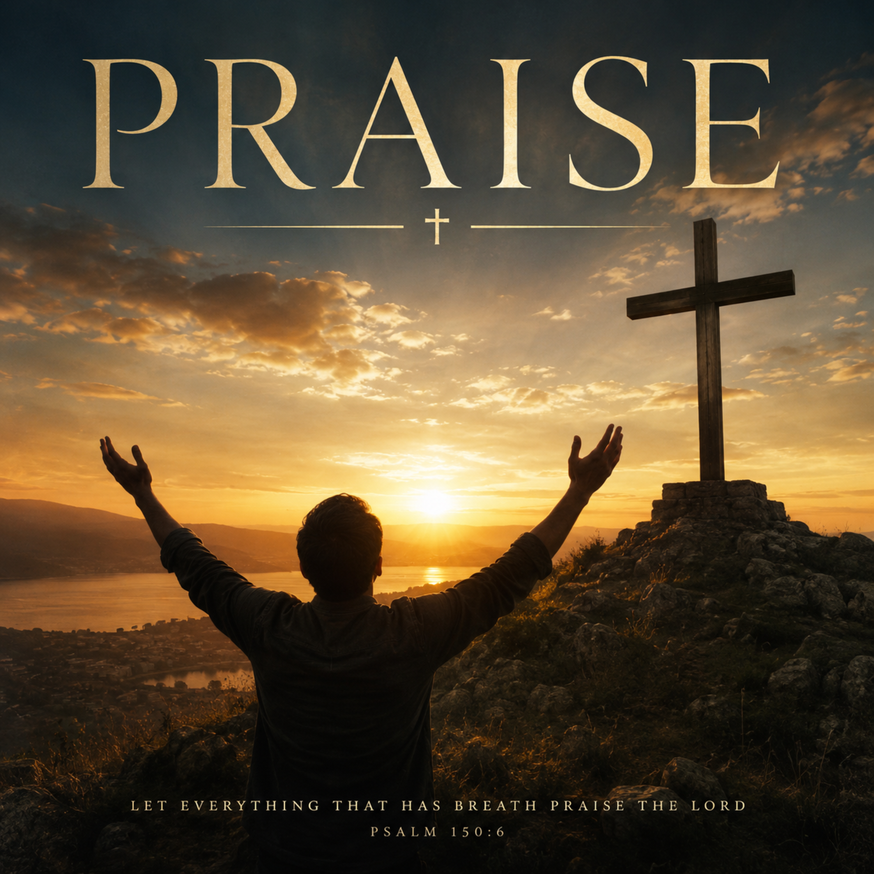 PRAISE by SYF100 cover art