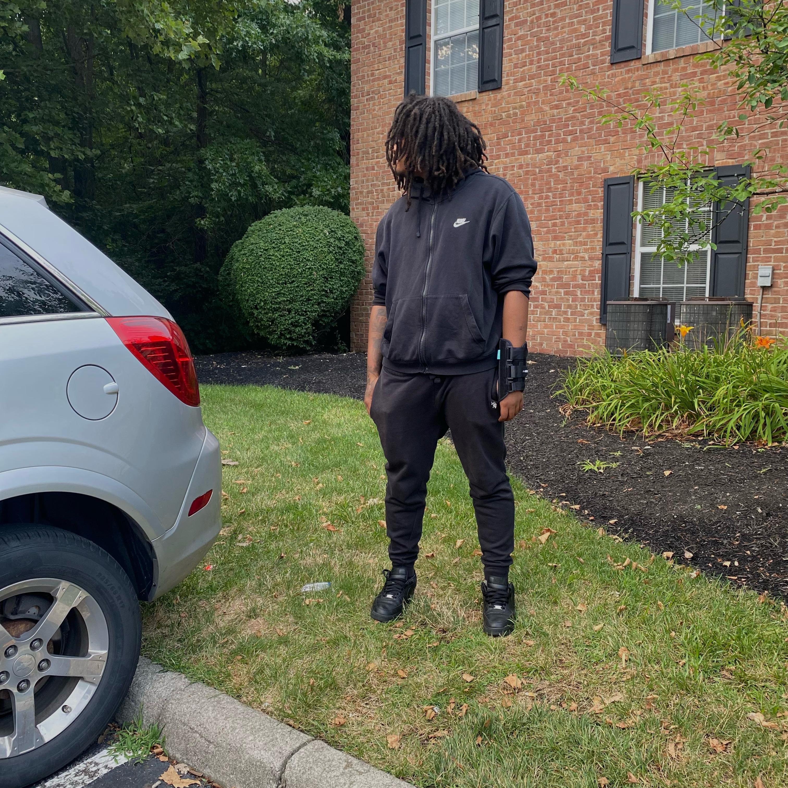 Goat Shii artwork