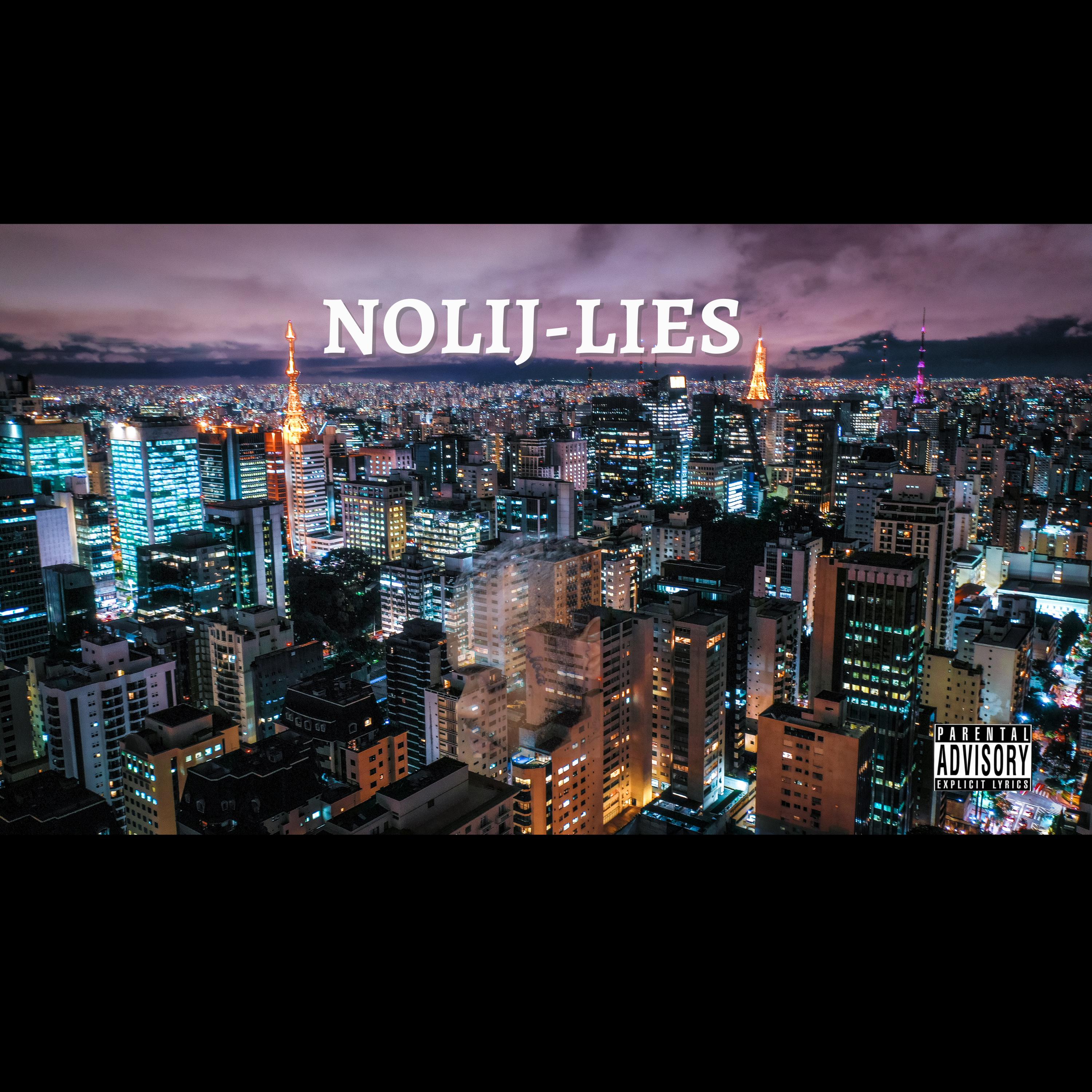 Lies artwork